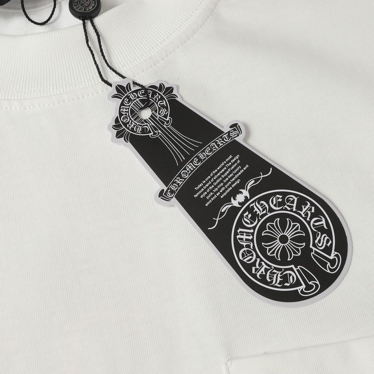 LuxluxHouse Best Quality Clothes Chrome Hearts T-shirt