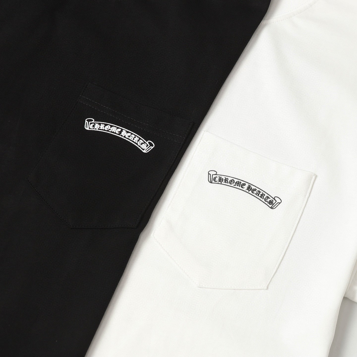 LuxluxHouse Best Quality Clothes Chrome Hearts T-shirt