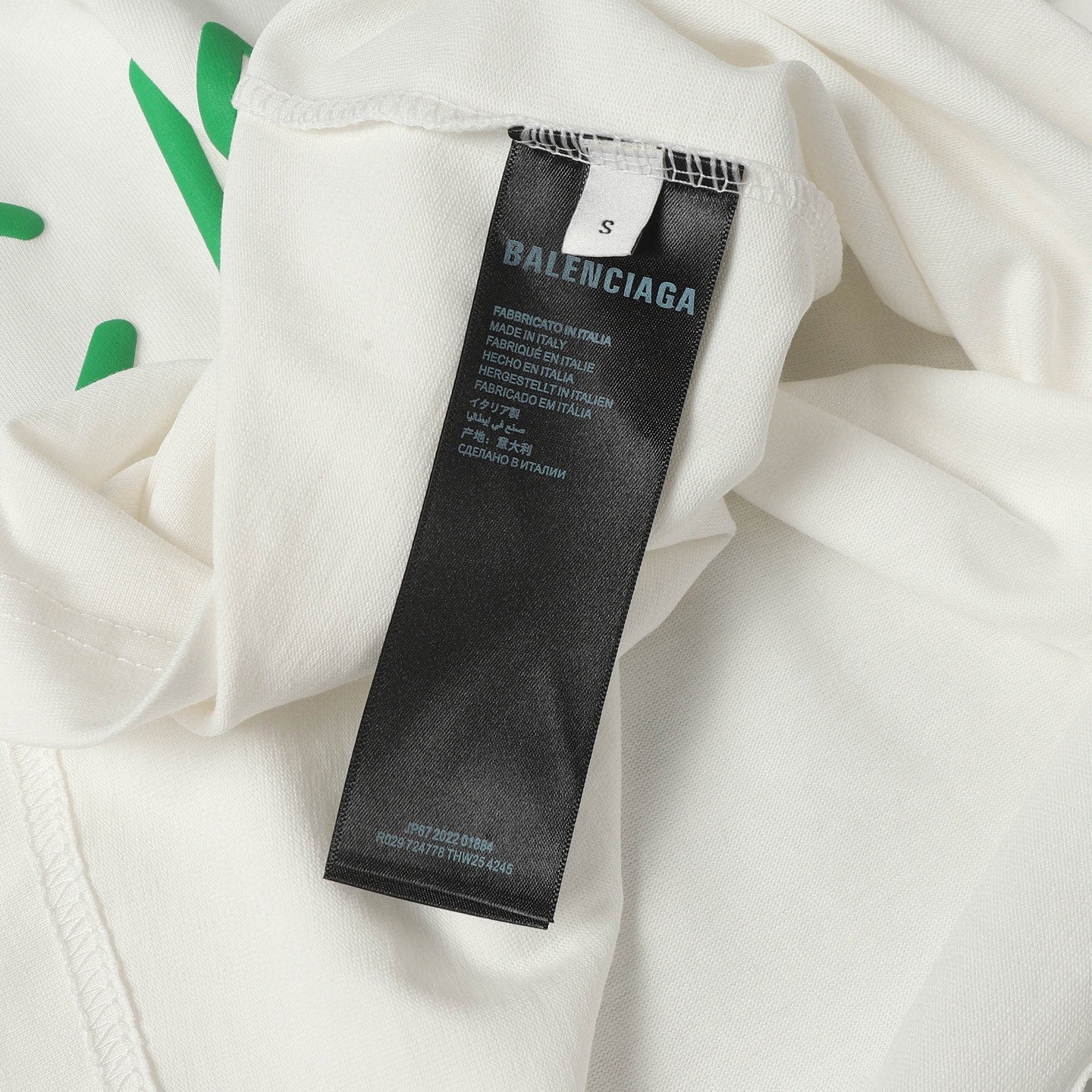 LuxluxHouse Best Quality Clothes Balenciaga T-shirt