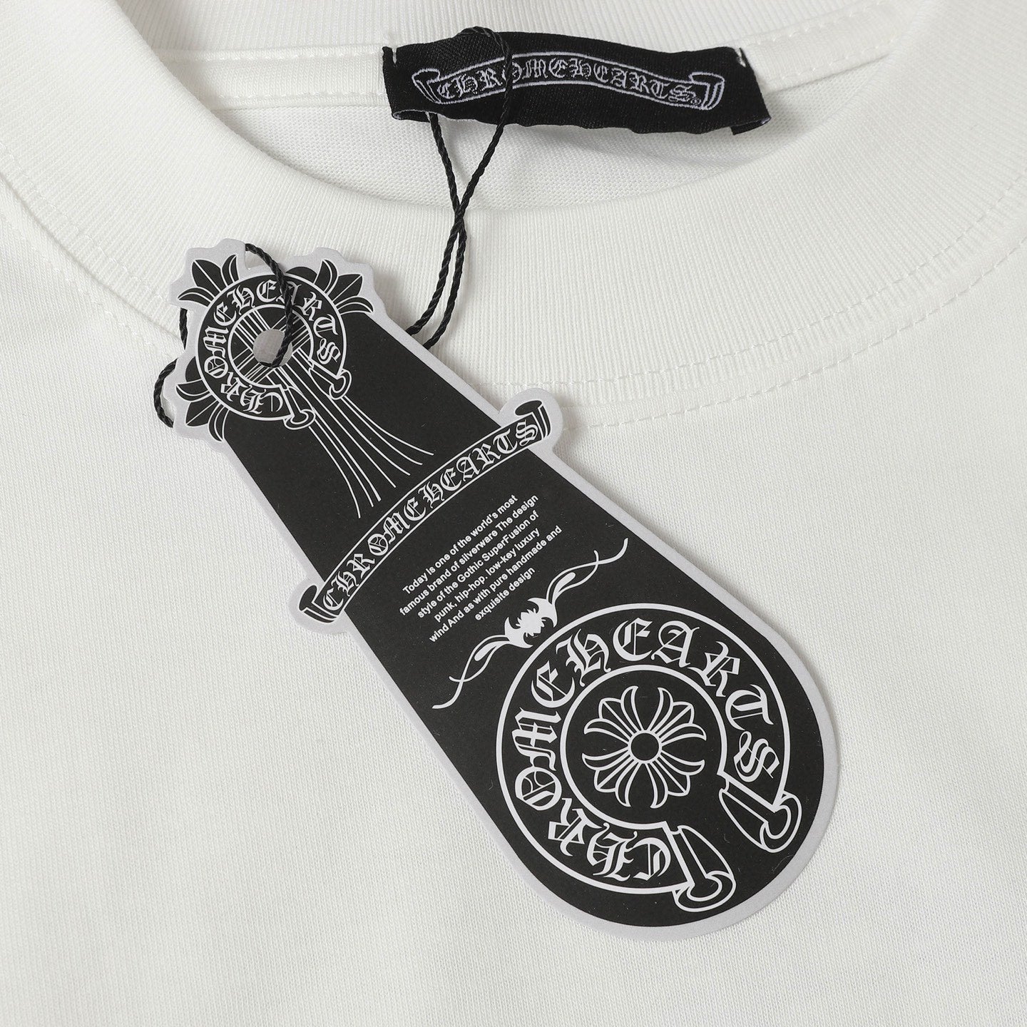 LuxluxHouse Best Quality Clothes Chrome Hearts T-shirt