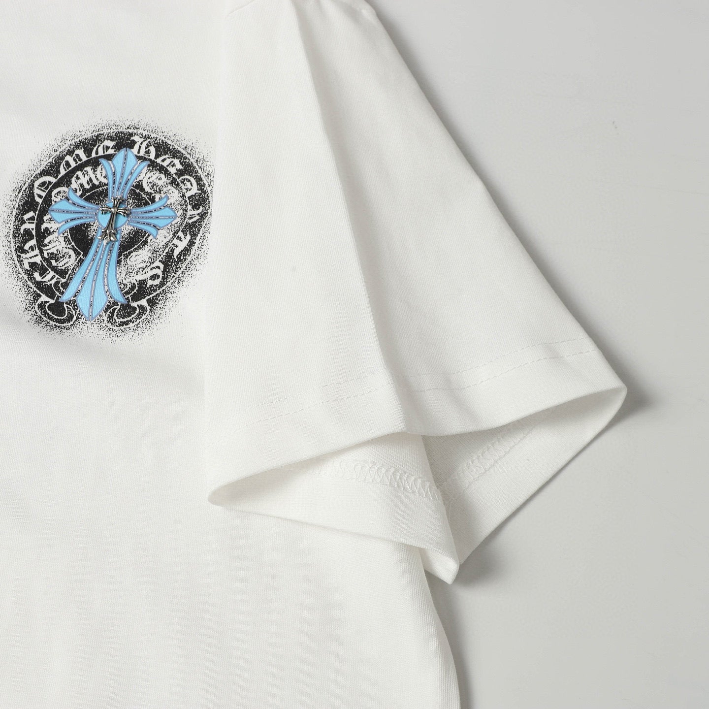 LuxluxHouse Best Quality Clothes Chrome Hearts T-shirt