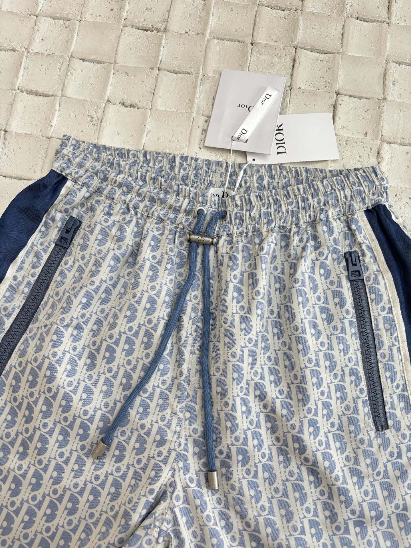 LuxluxHouse Best Quality Clothes Pants Dior