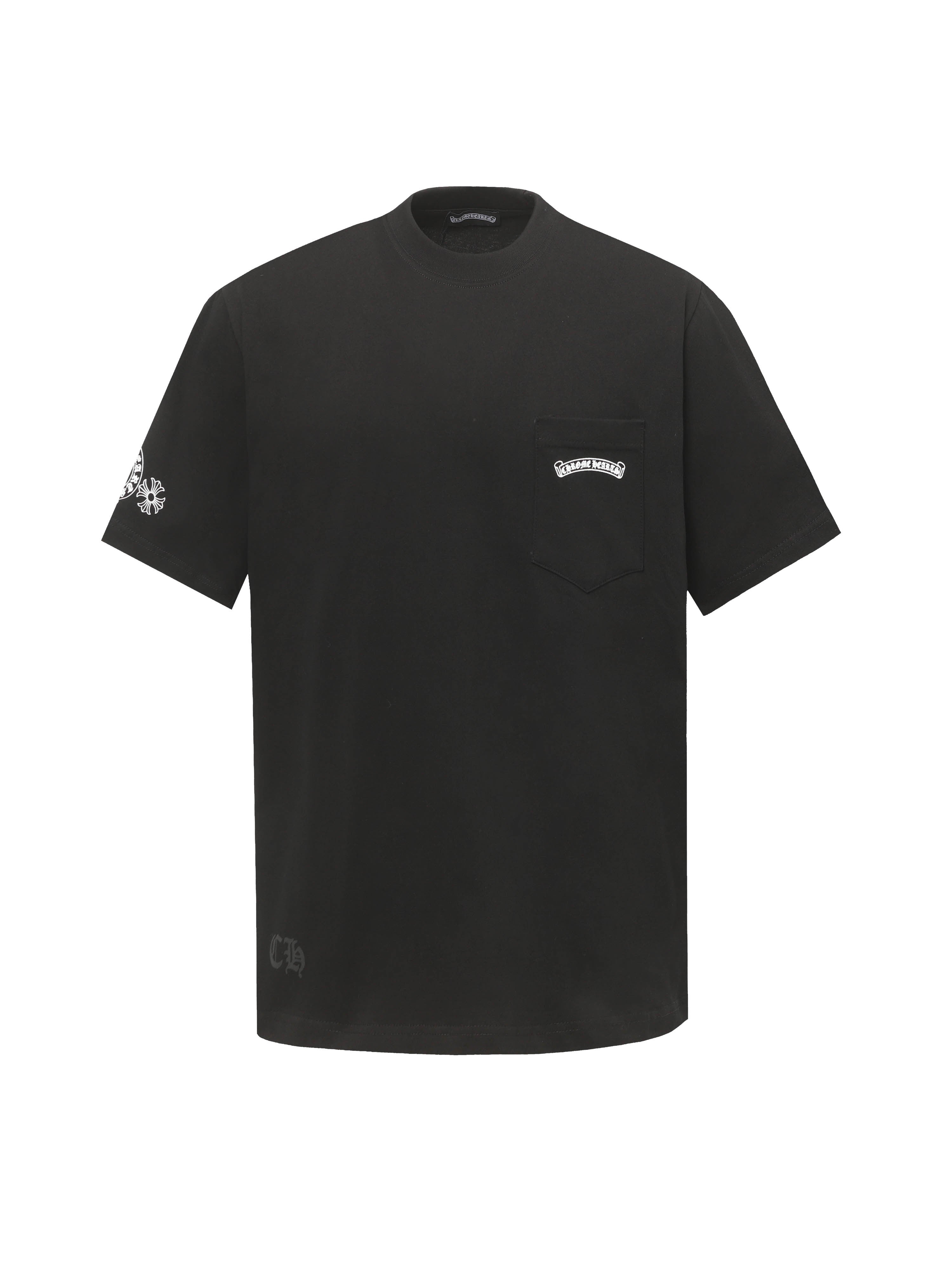 LuxluxHouse Best Quality Clothes Chrome Hearts T-shirt