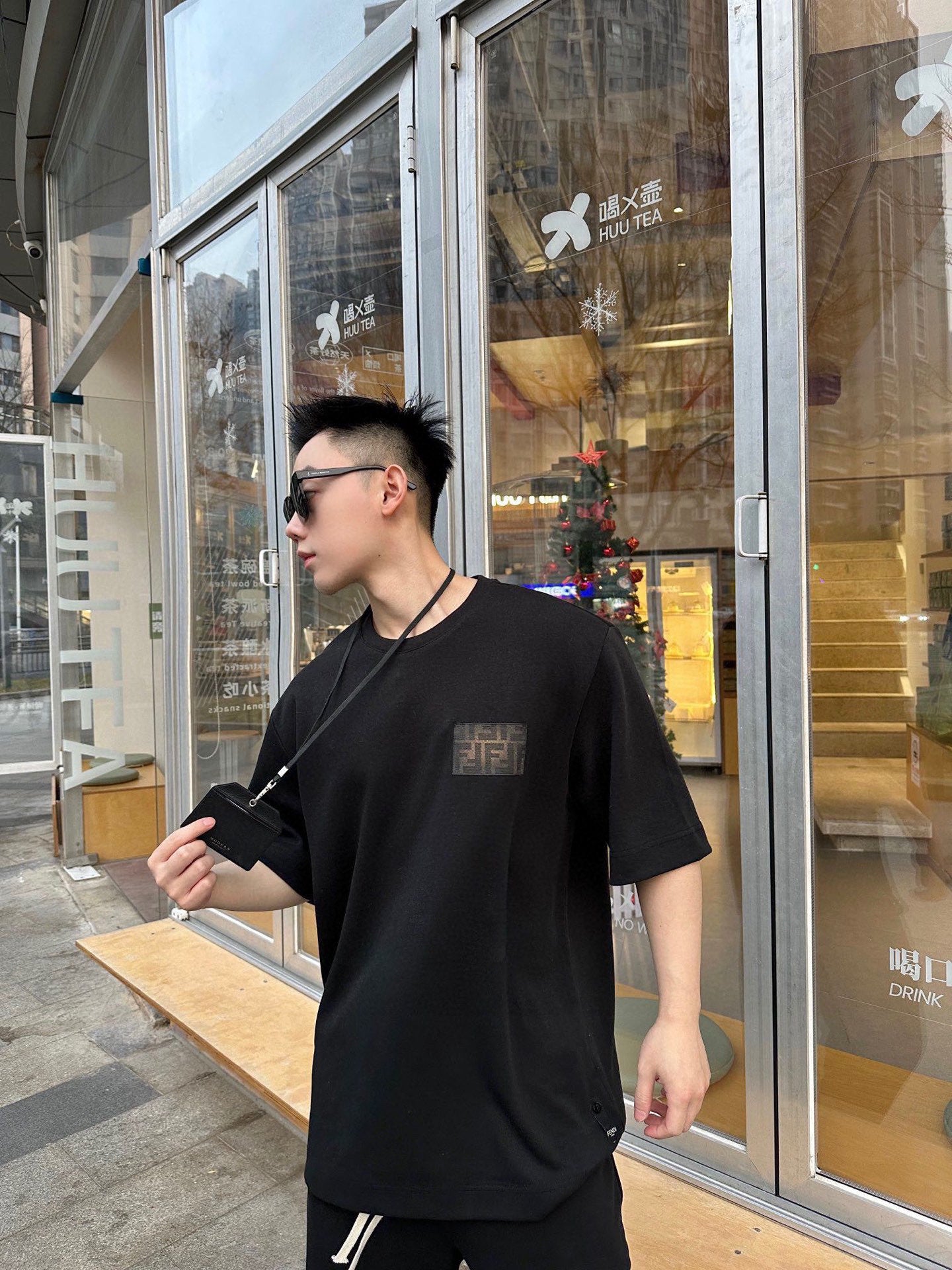 LuxluxHouse Best Quality Clothes Fendi T-shirt