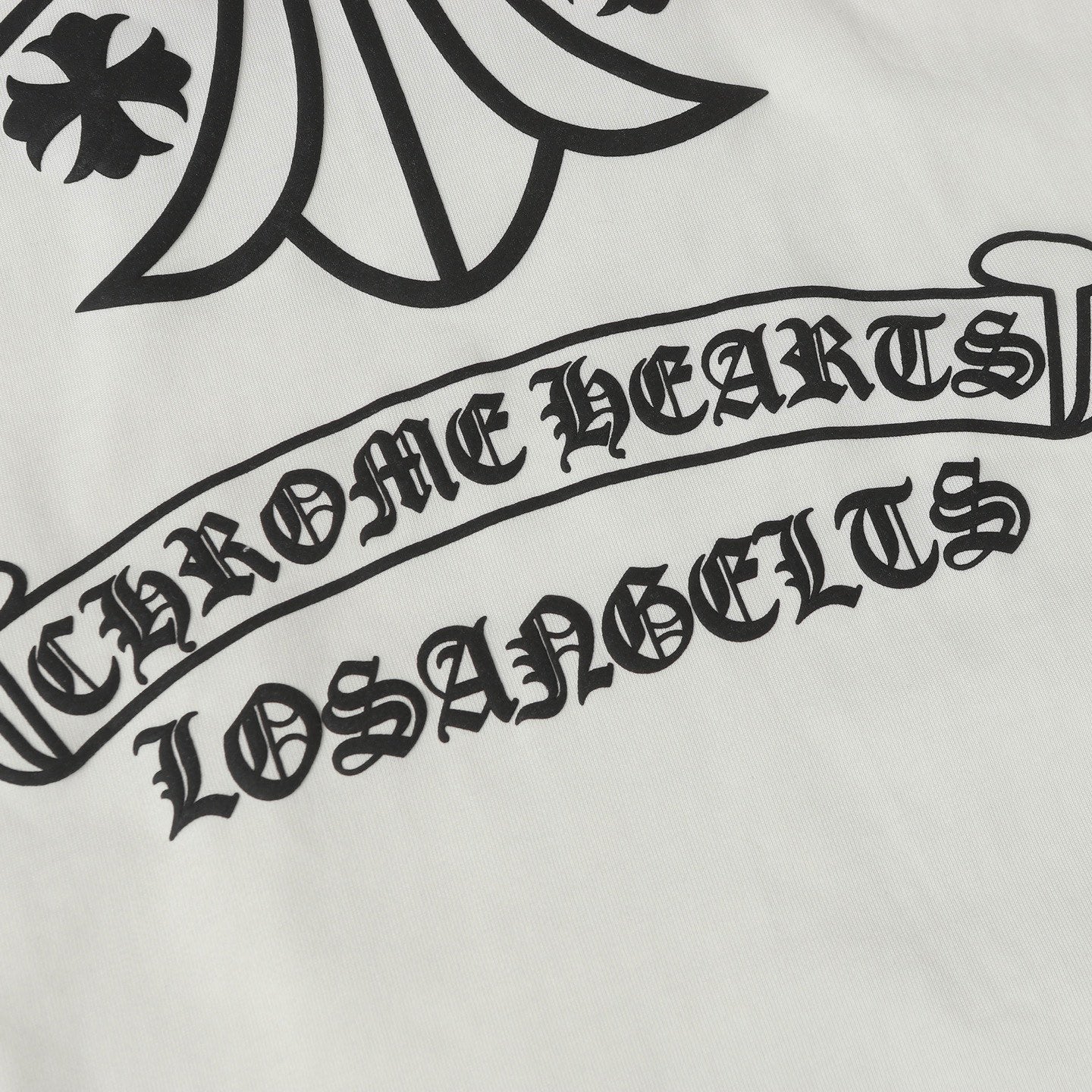 LuxluxHouse Best Quality Clothes Chrome Hearts T-shirt
