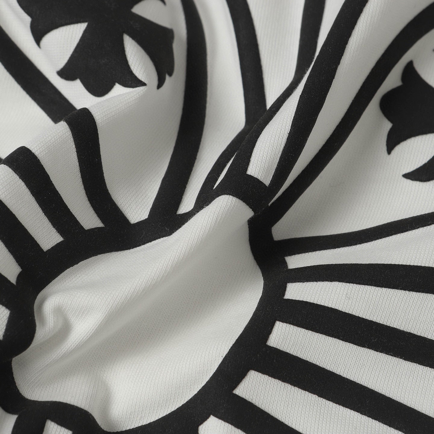 LuxluxHouse Best Quality Clothes Chrome Hearts T-shirt