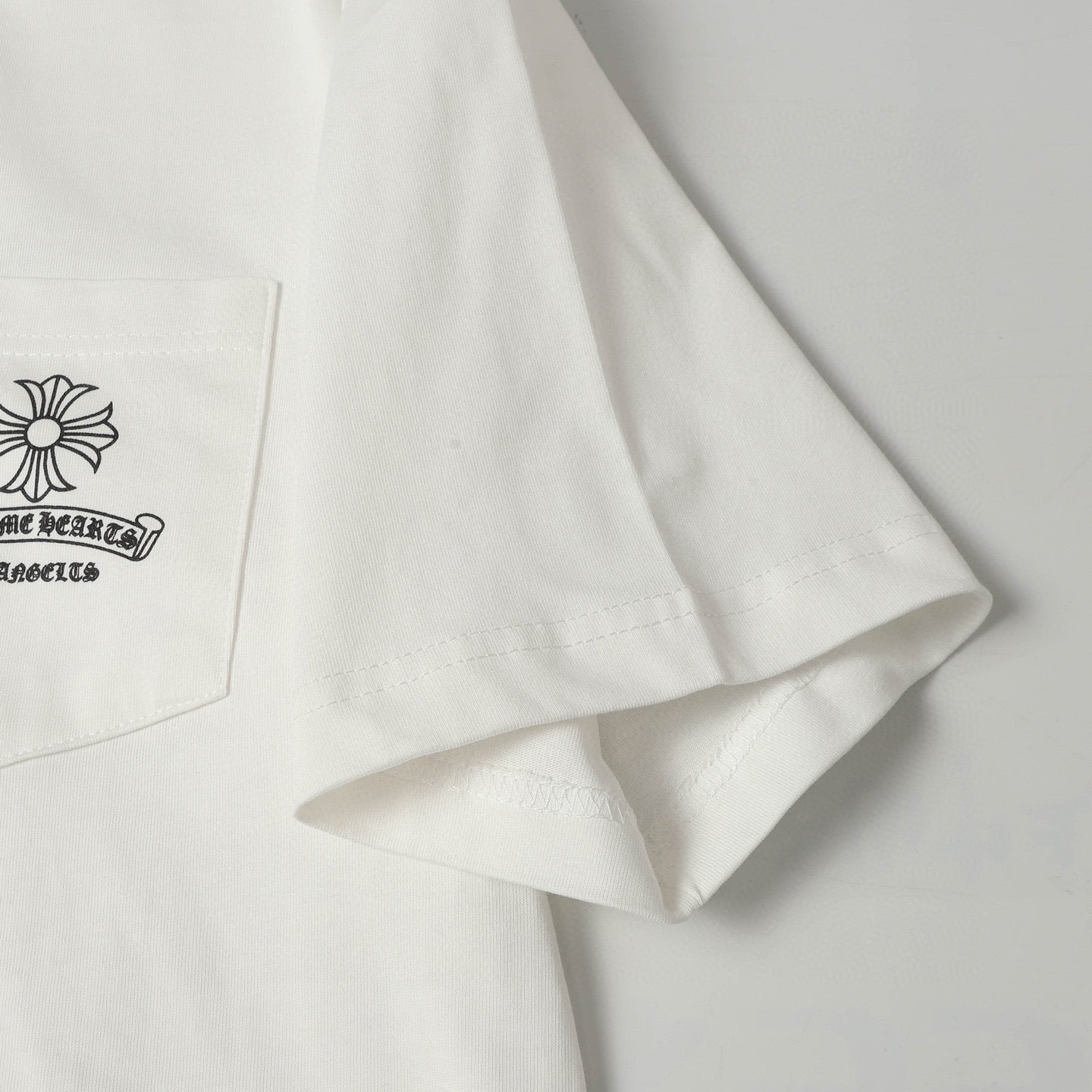 LuxluxHouse Best Quality Clothes Chrome Hearts T-shirt