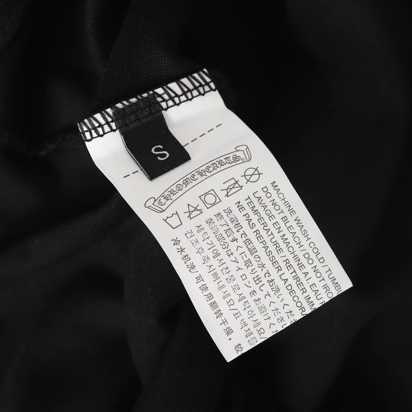 LuxluxHouse Best Quality Clothes Chrome Hearts T-shirt