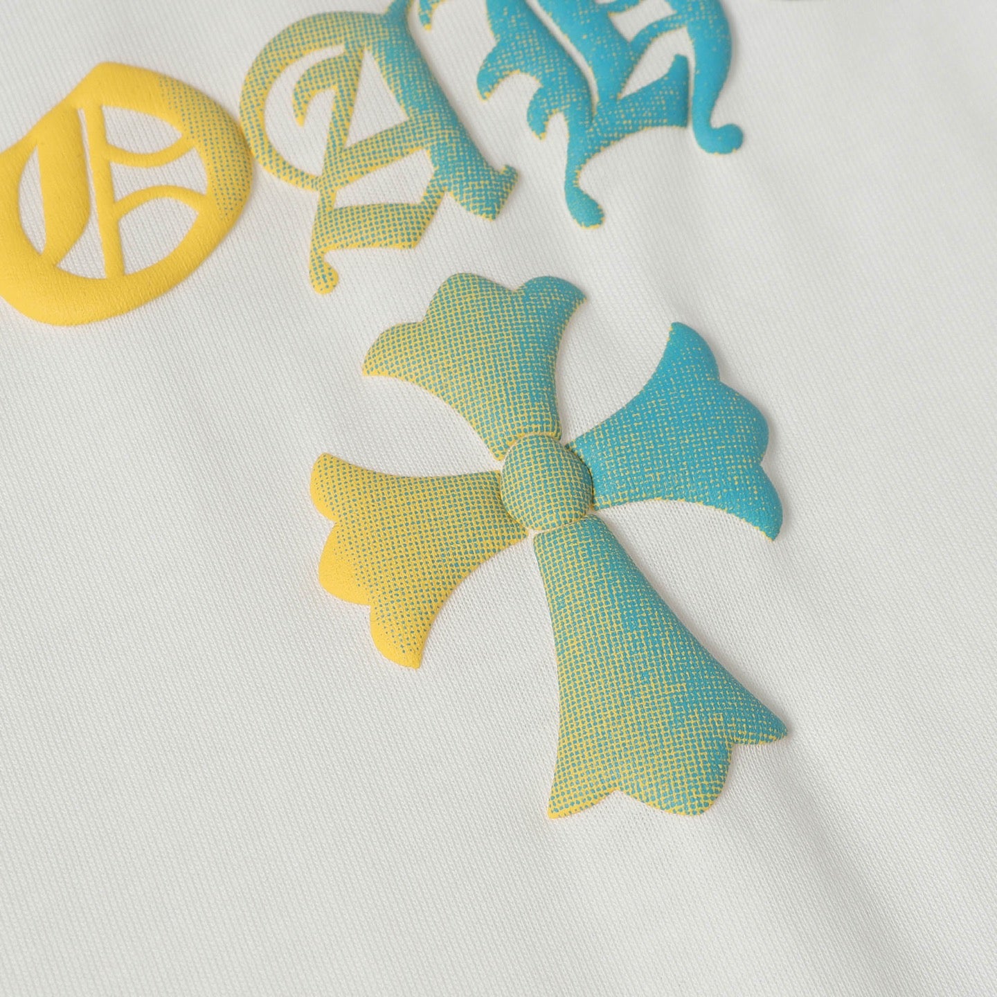 LuxluxHouse Best Quality Clothes Chrome Hearts T-shirt