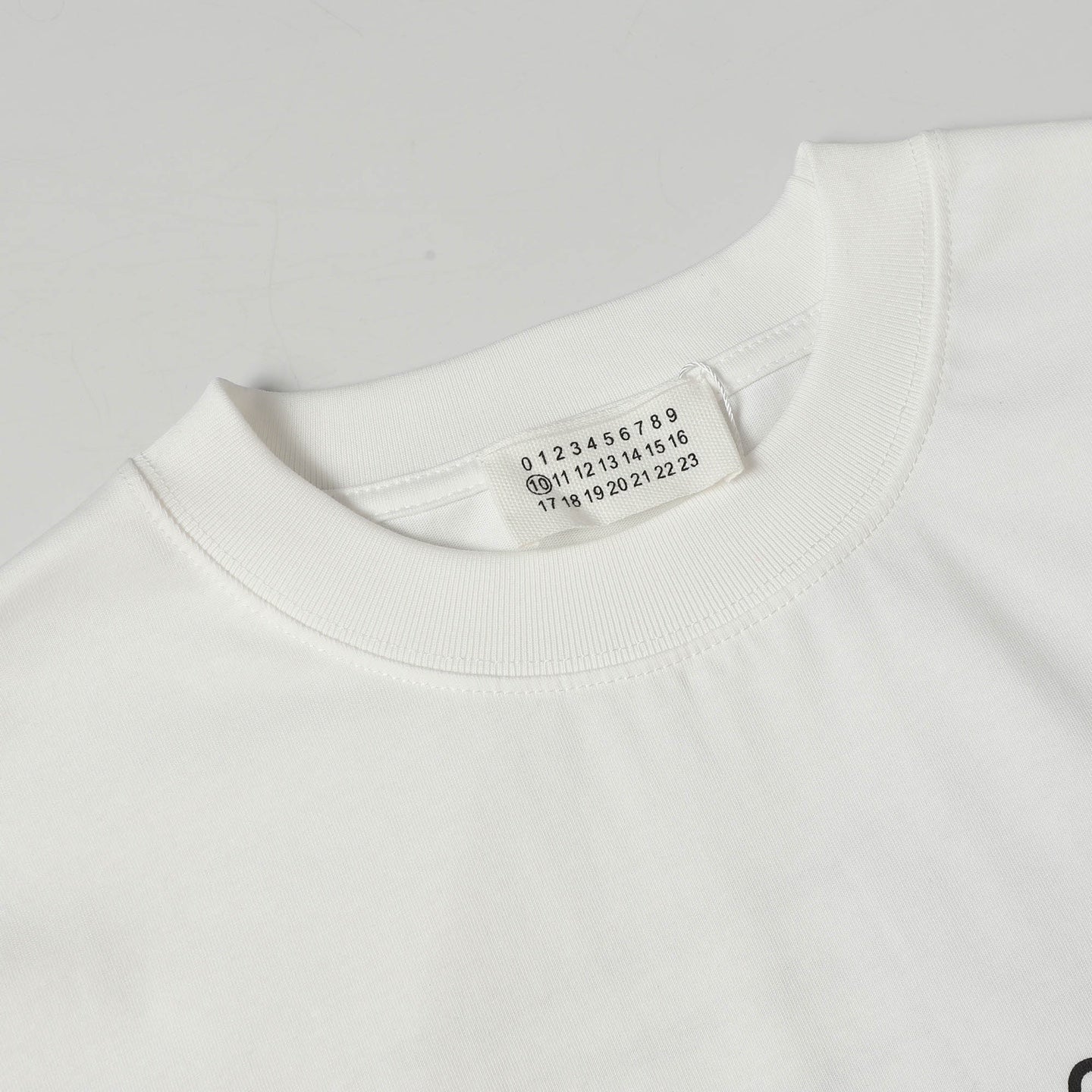 LuxluxHouse Best Quality Clothes T-shirt Chanel & Maison Margiela