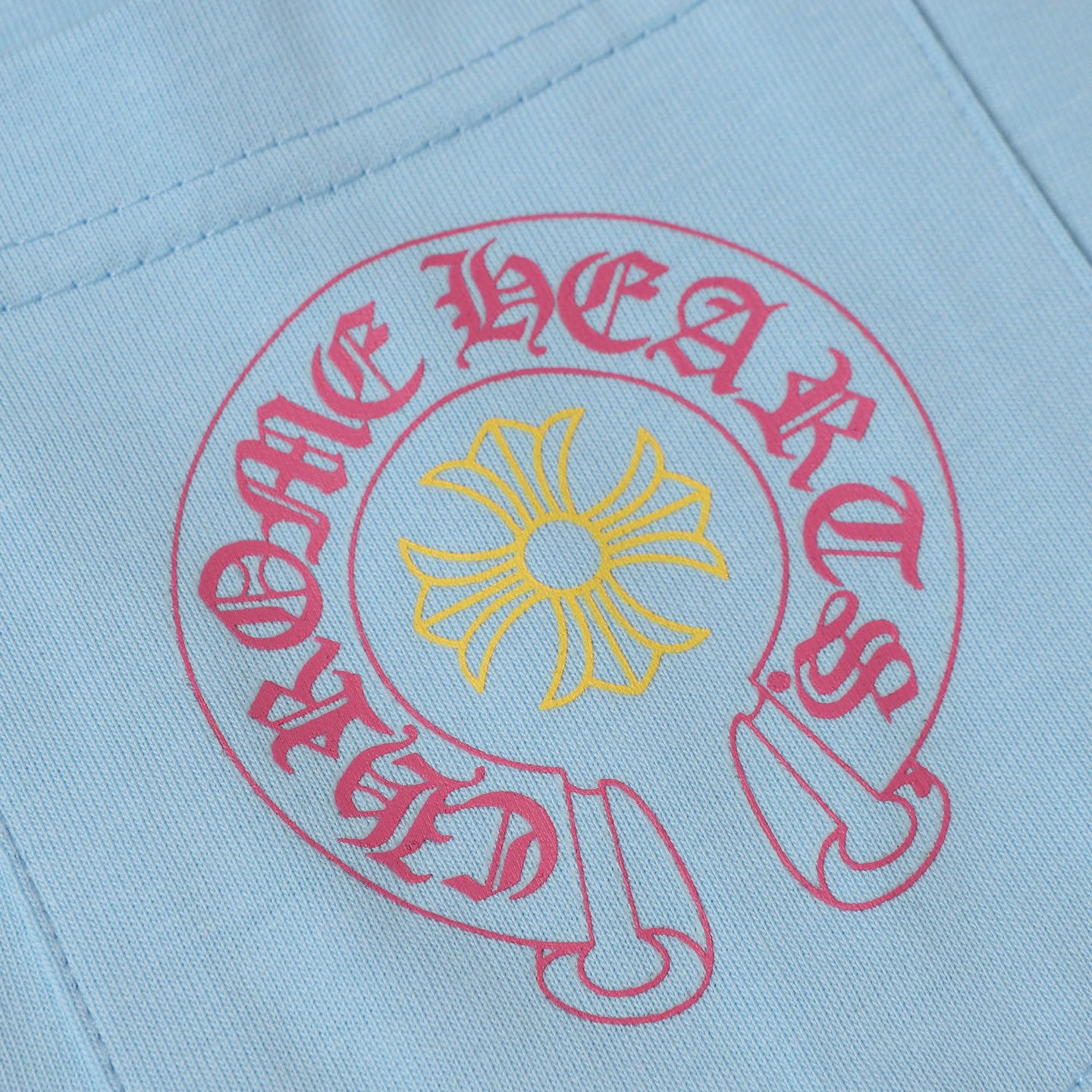 LuxluxHouse Best Quality Clothes Chrome Hearts T-shirt