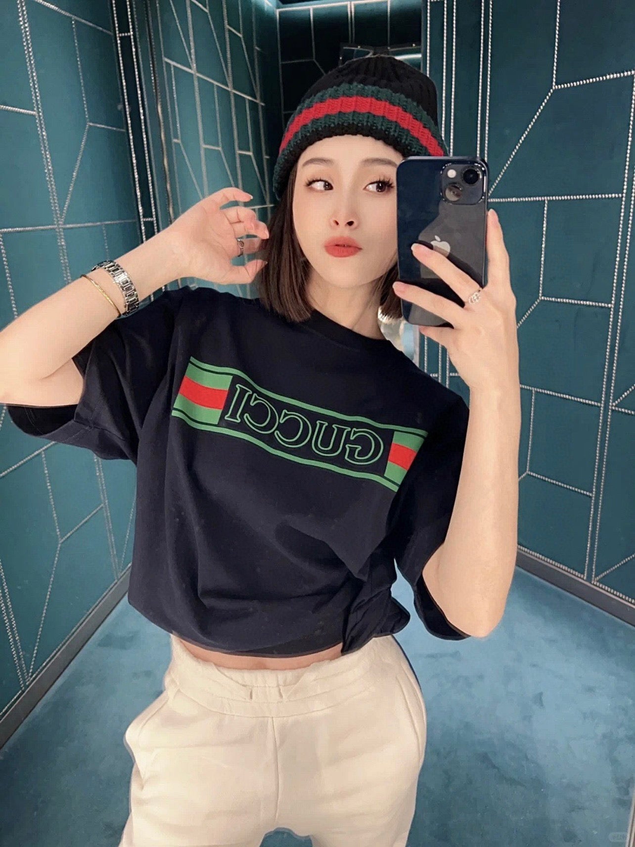 LuxluxHouse Best Quality Clothes Gucci T-shirt