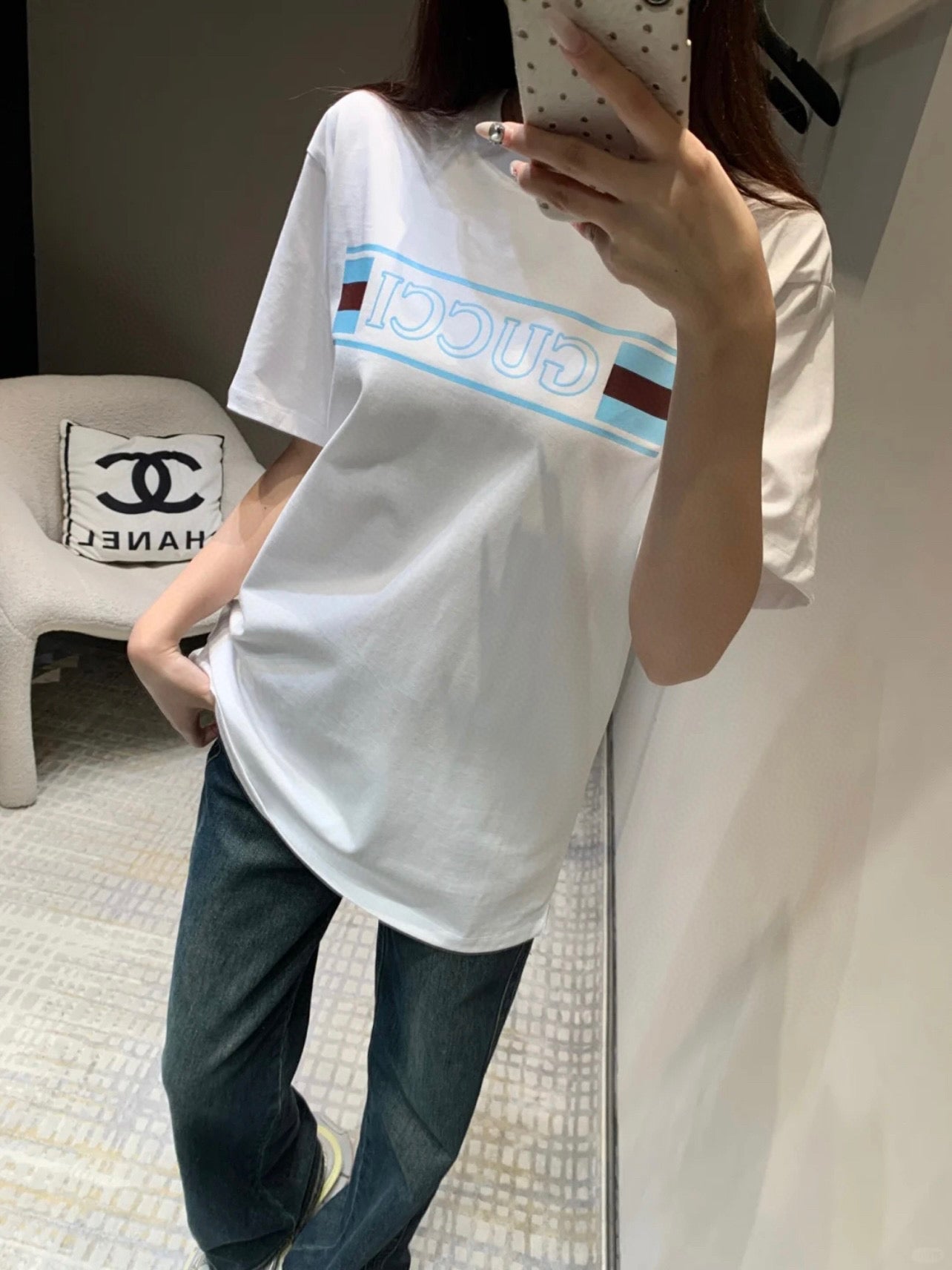 LuxluxHouse Best Quality Clothes Gucci T-shirt