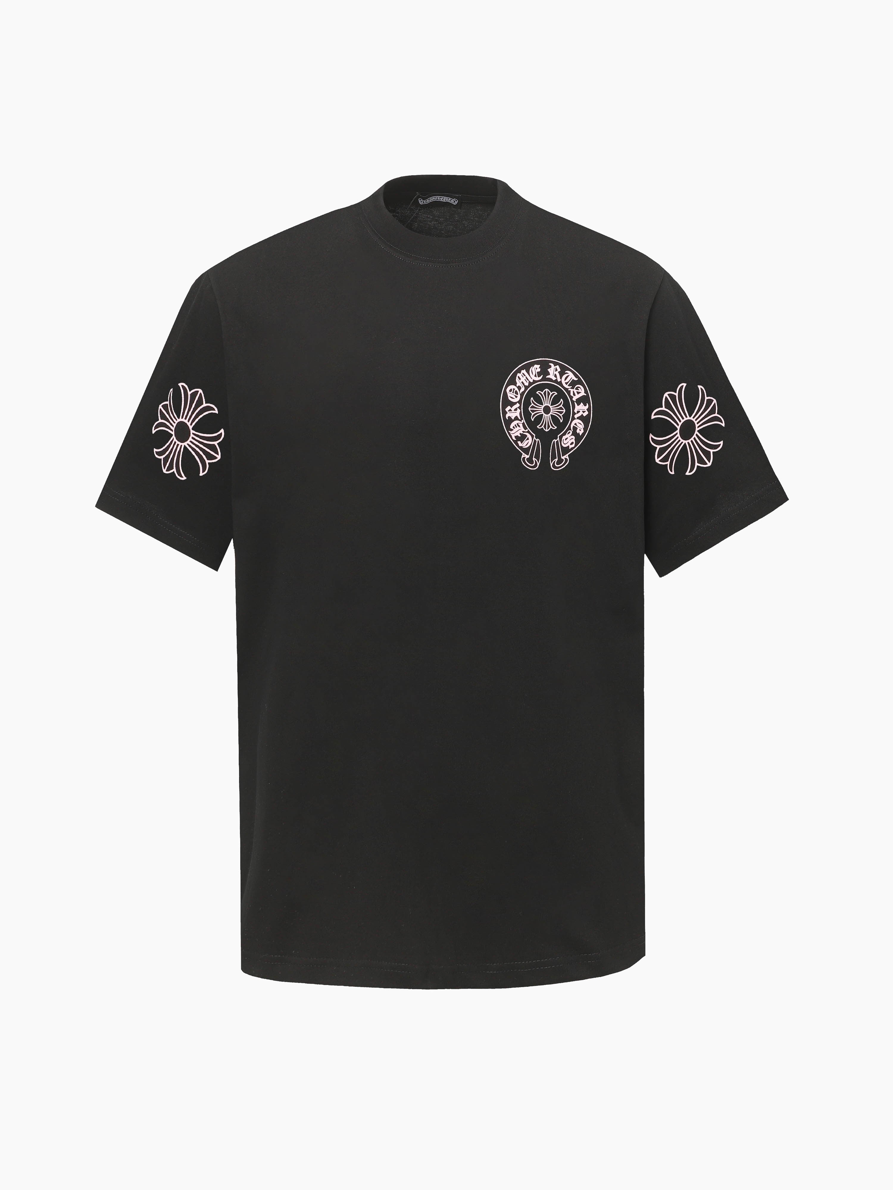 LuxluxHouse Best Quality Clothes Chrome Hearts T-shirt