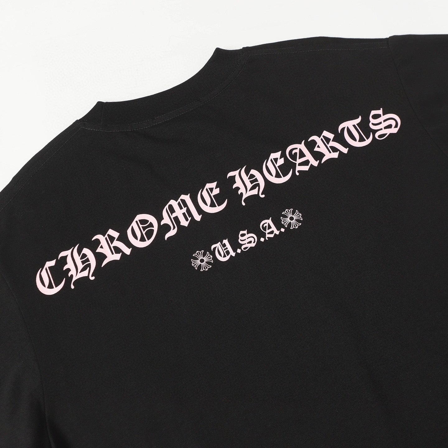 LuxluxHouse Best Quality Clothes Chrome Hearts T-shirt