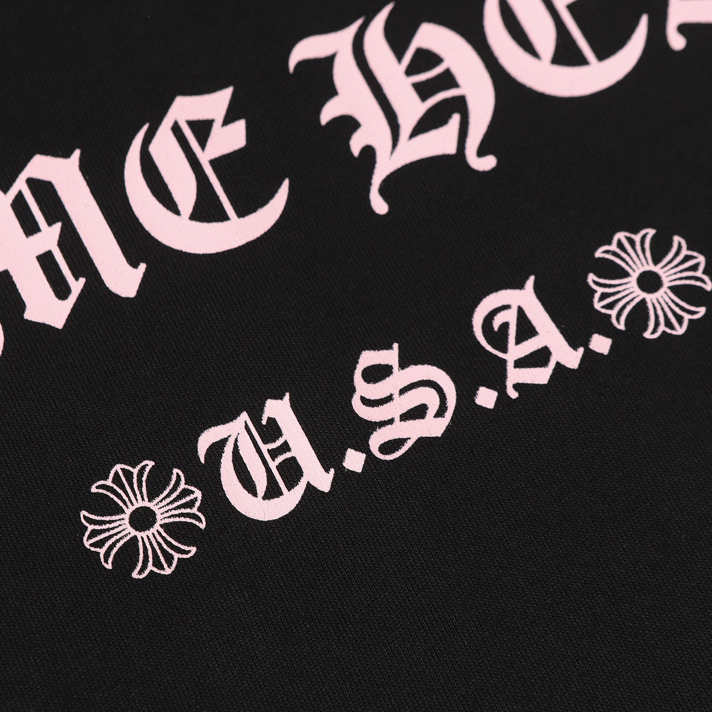 LuxluxHouse Best Quality Clothes Chrome Hearts T-shirt