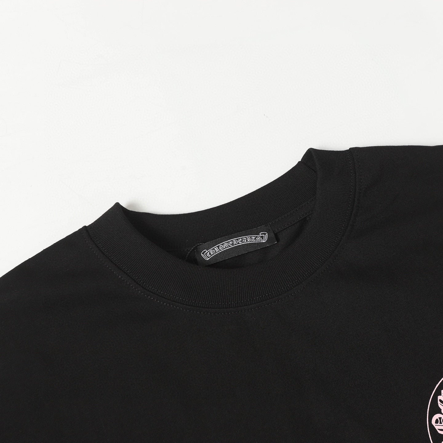 LuxluxHouse Best Quality Clothes Chrome Hearts T-shirt