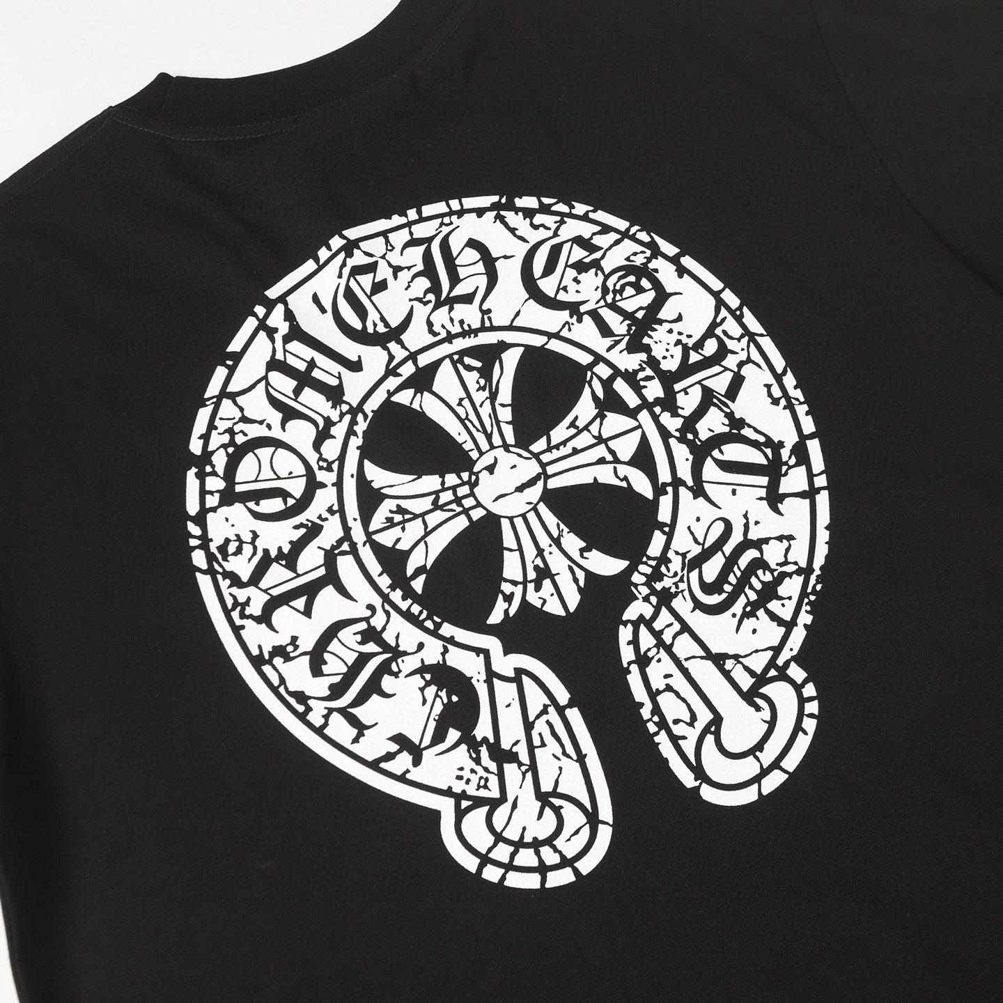 LuxluxHouse Best Quality Clothes Chrome Hearts T-shirt