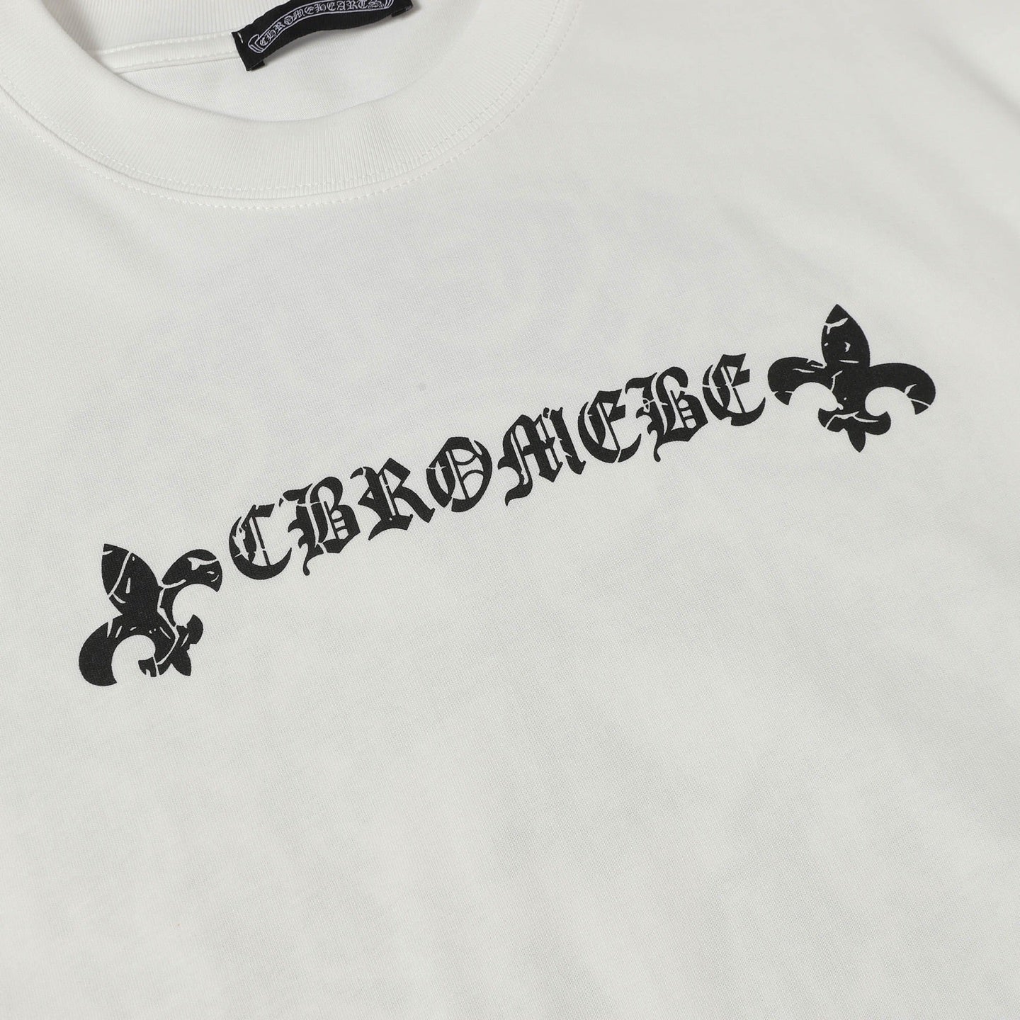 LuxluxHouse Best Quality Clothes Chrome Hearts T-shirt