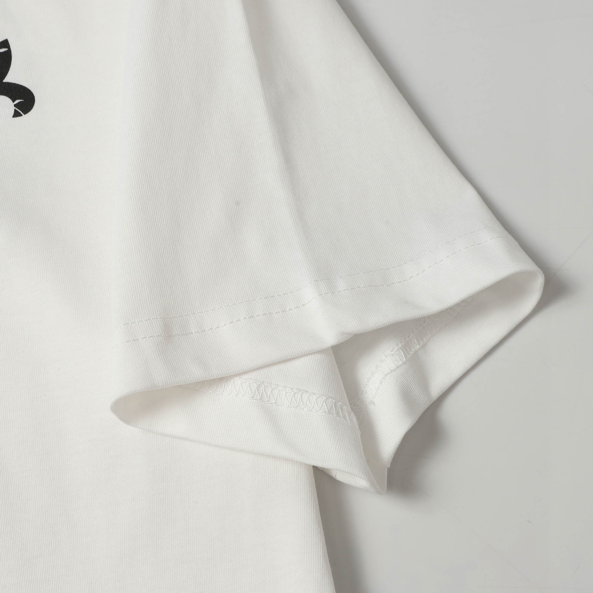 LuxluxHouse Best Quality Clothes Chrome Hearts T-shirt