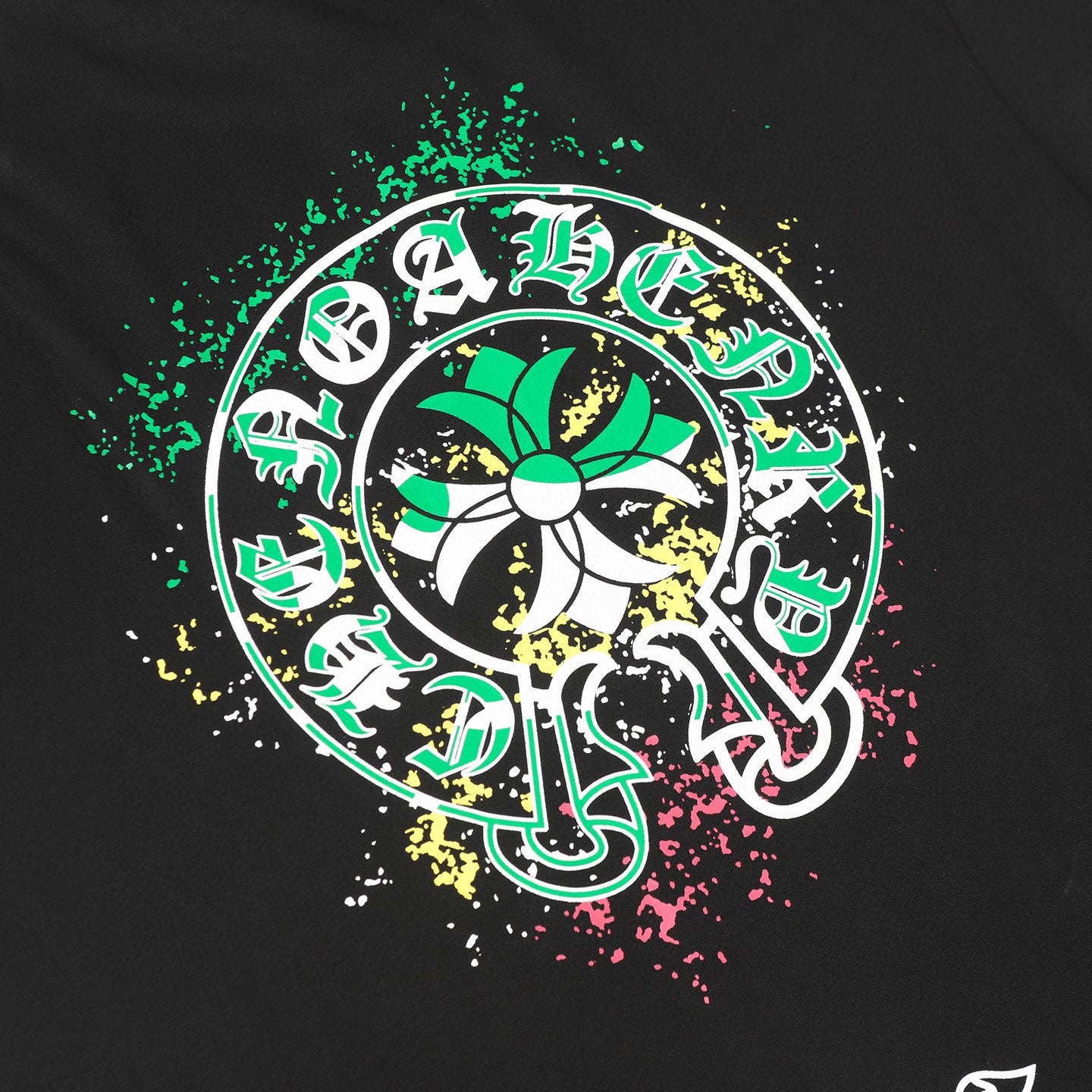 LuxluxHouse Best Quality Clothes Chrome Hearts T-shirt