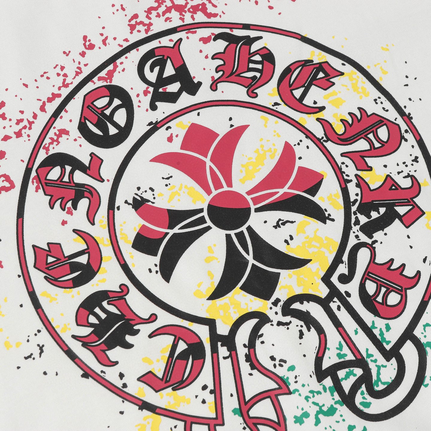 LuxluxHouse Best Quality Clothes Chrome Hearts T-shirt