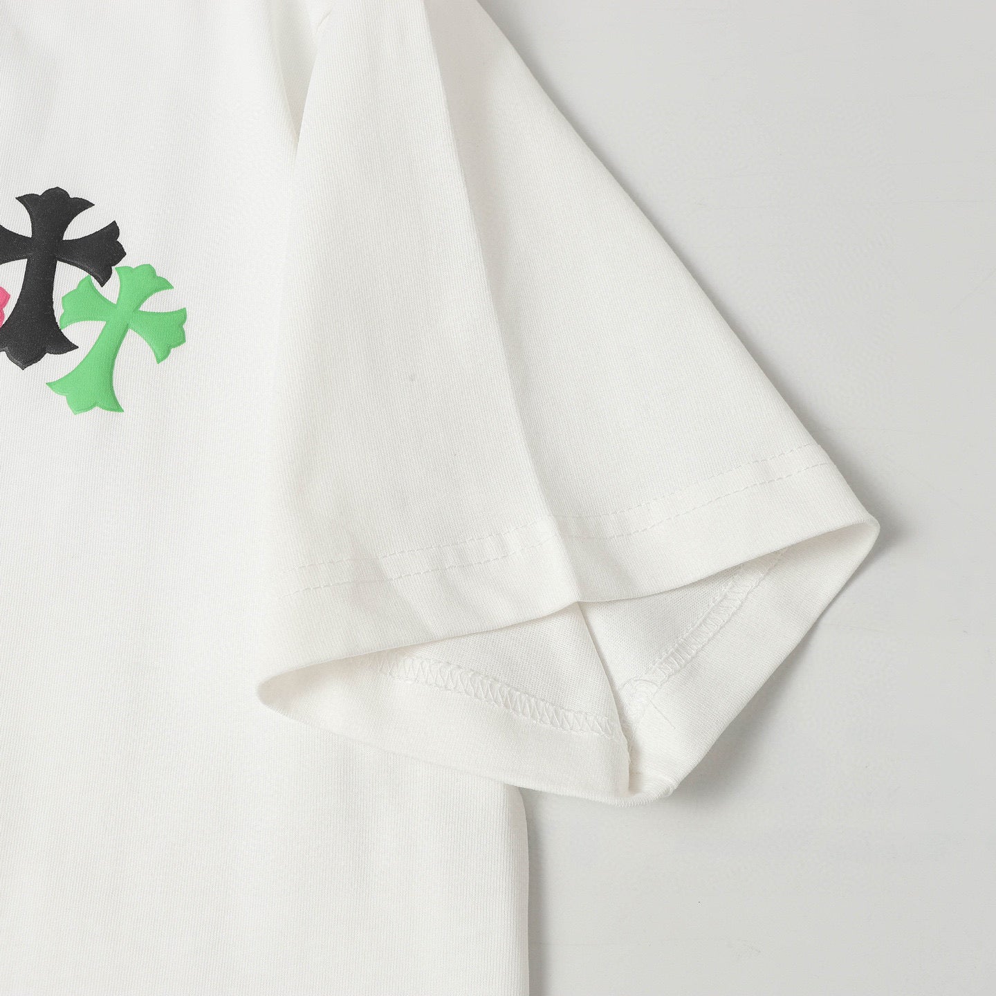 LuxluxHouse Best Quality Clothes Chrome Hearts T-shirt