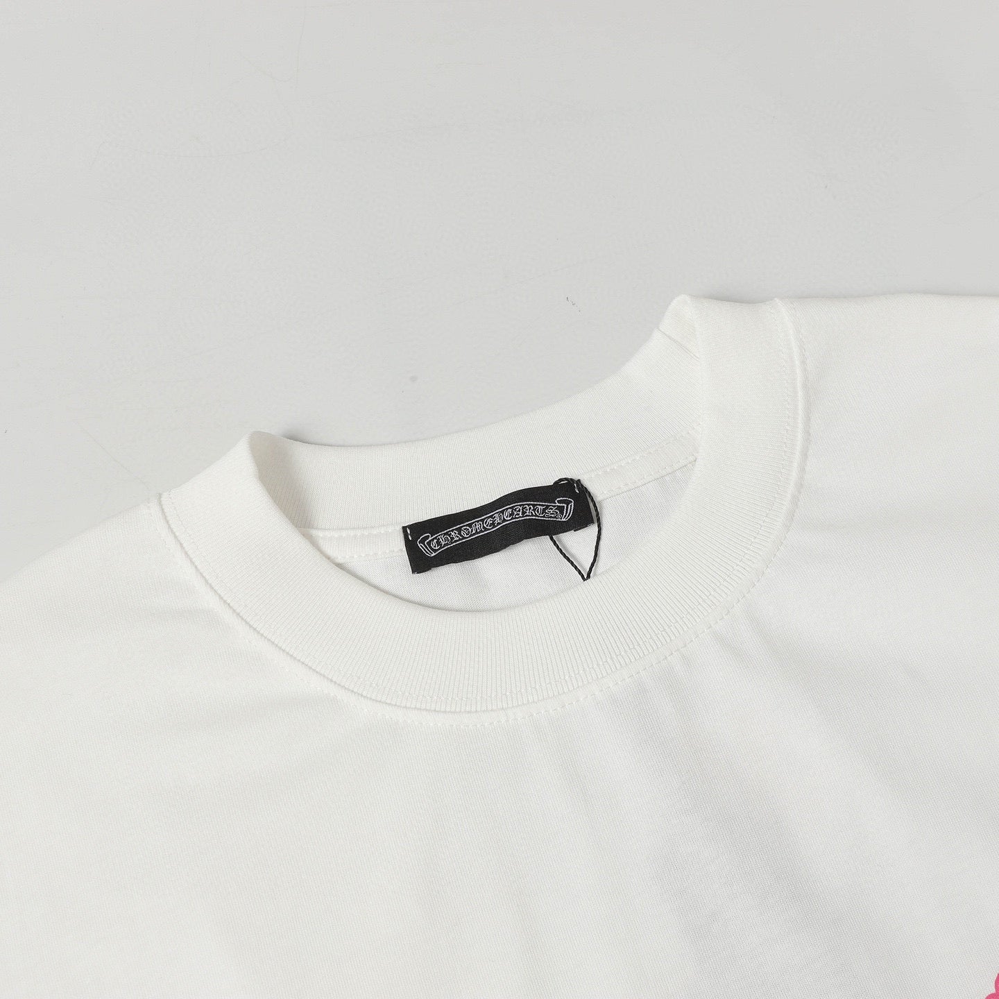 LuxluxHouse Best Quality Clothes Chrome Hearts T-shirt