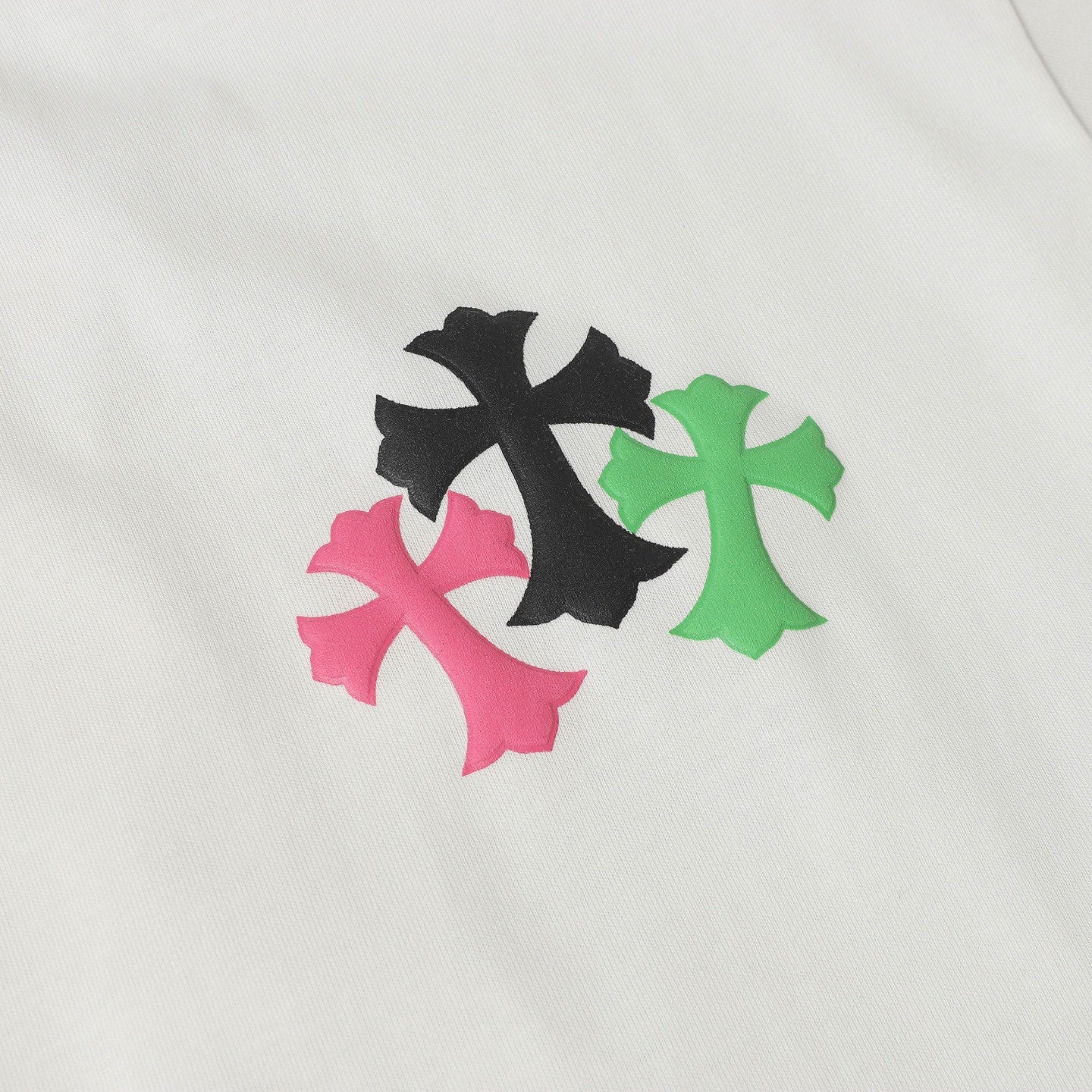 LuxluxHouse Best Quality Clothes Chrome Hearts T-shirt