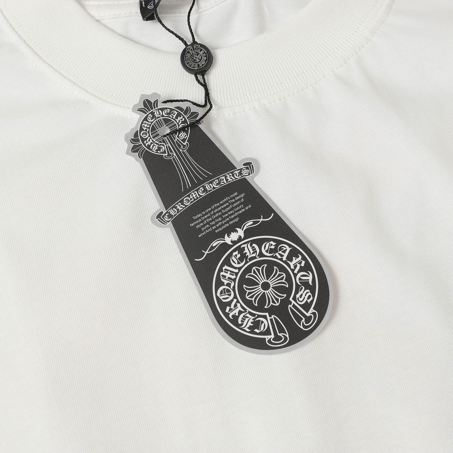 LuxluxHouse Best Quality Clothes Chrome Hearts T-shirt