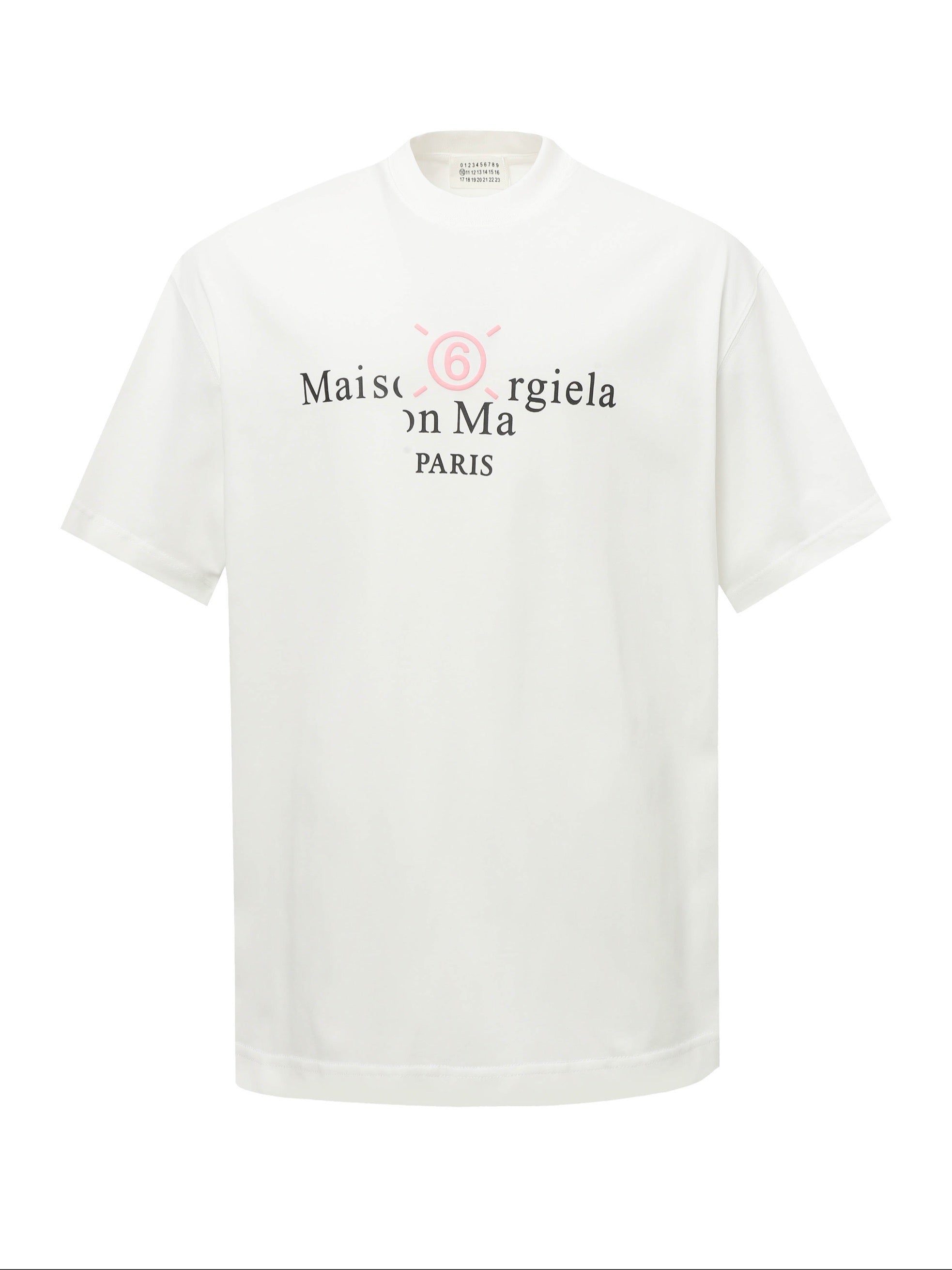 LuxluxHouse Best Quality Clothes T-shirt Chanel & Maison Margiela