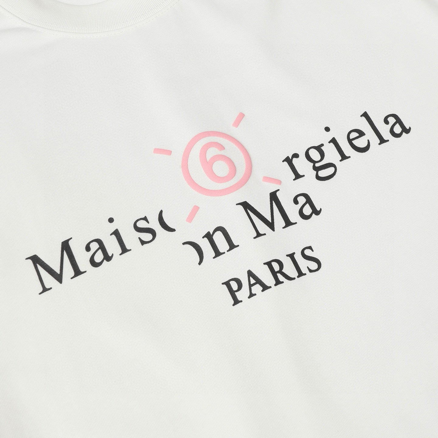 LuxluxHouse Best Quality Clothes T-shirt Chanel & Maison Margiela