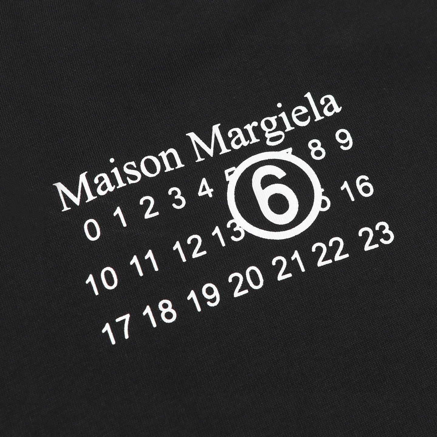 LuxluxHouse Best Quality Clothes T-shirt Chanel & Maison Margiela