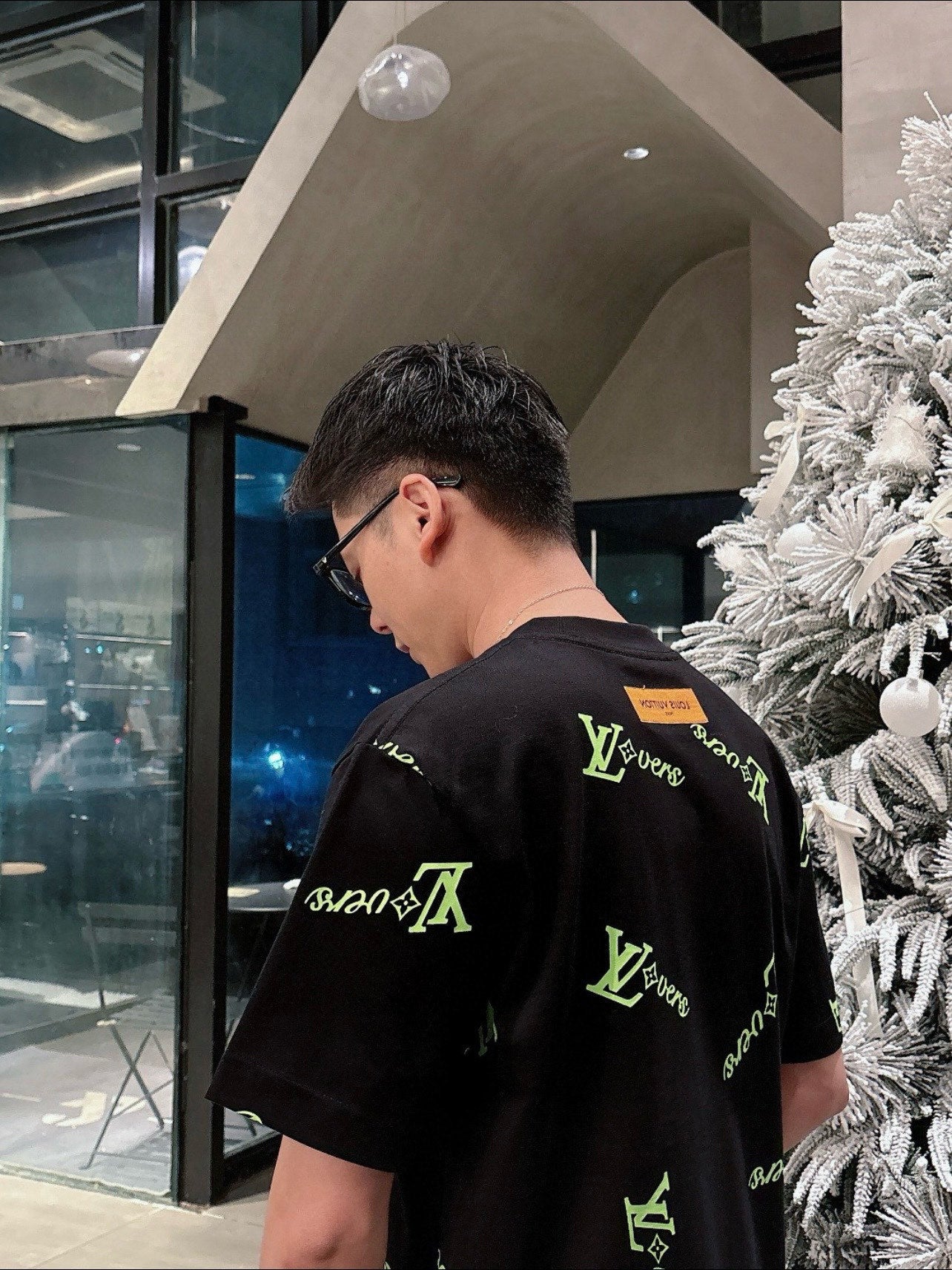 LuxluxHouse Best Quality Clothes T-shirt Louis Vuitton