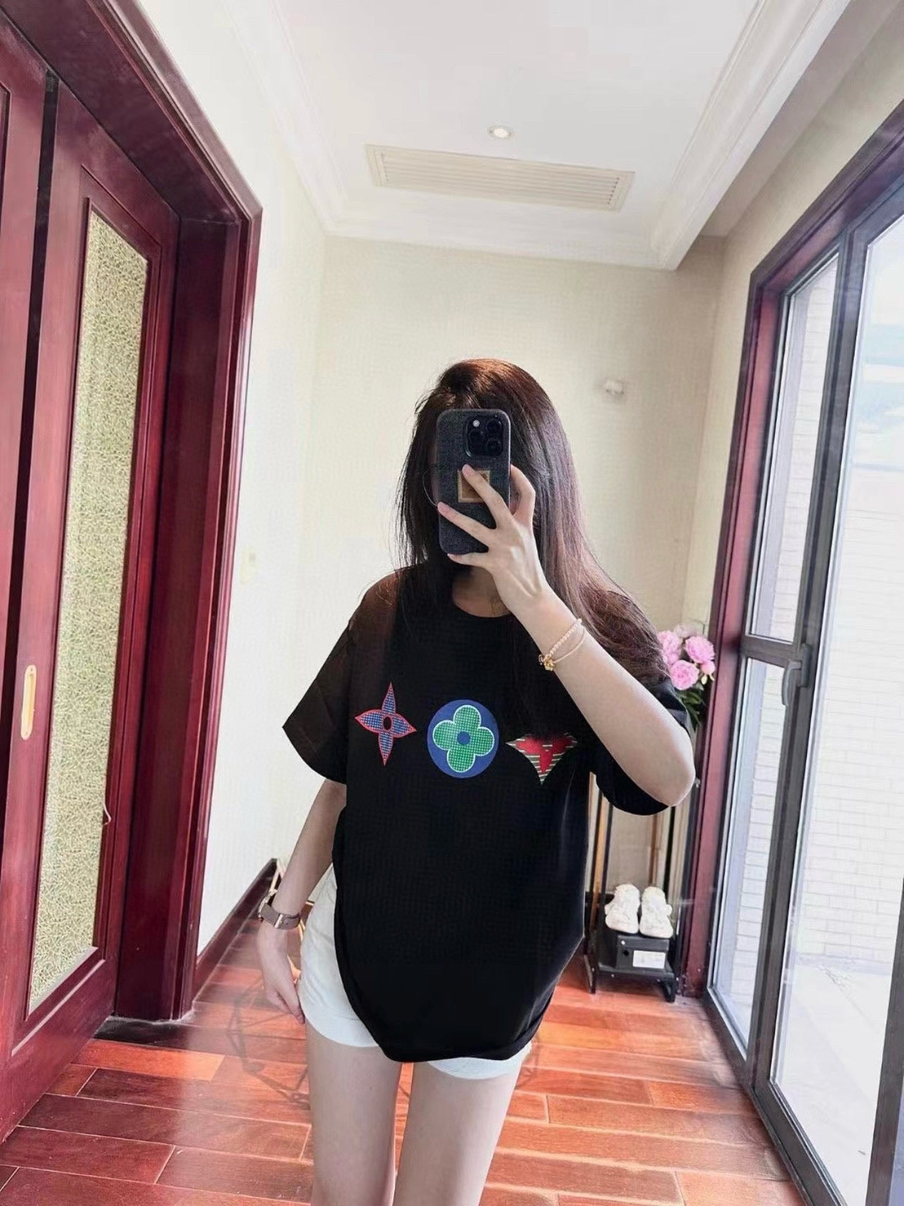 LuxluxHouse Best Quality Clothes T-shirt Louis Vuitton