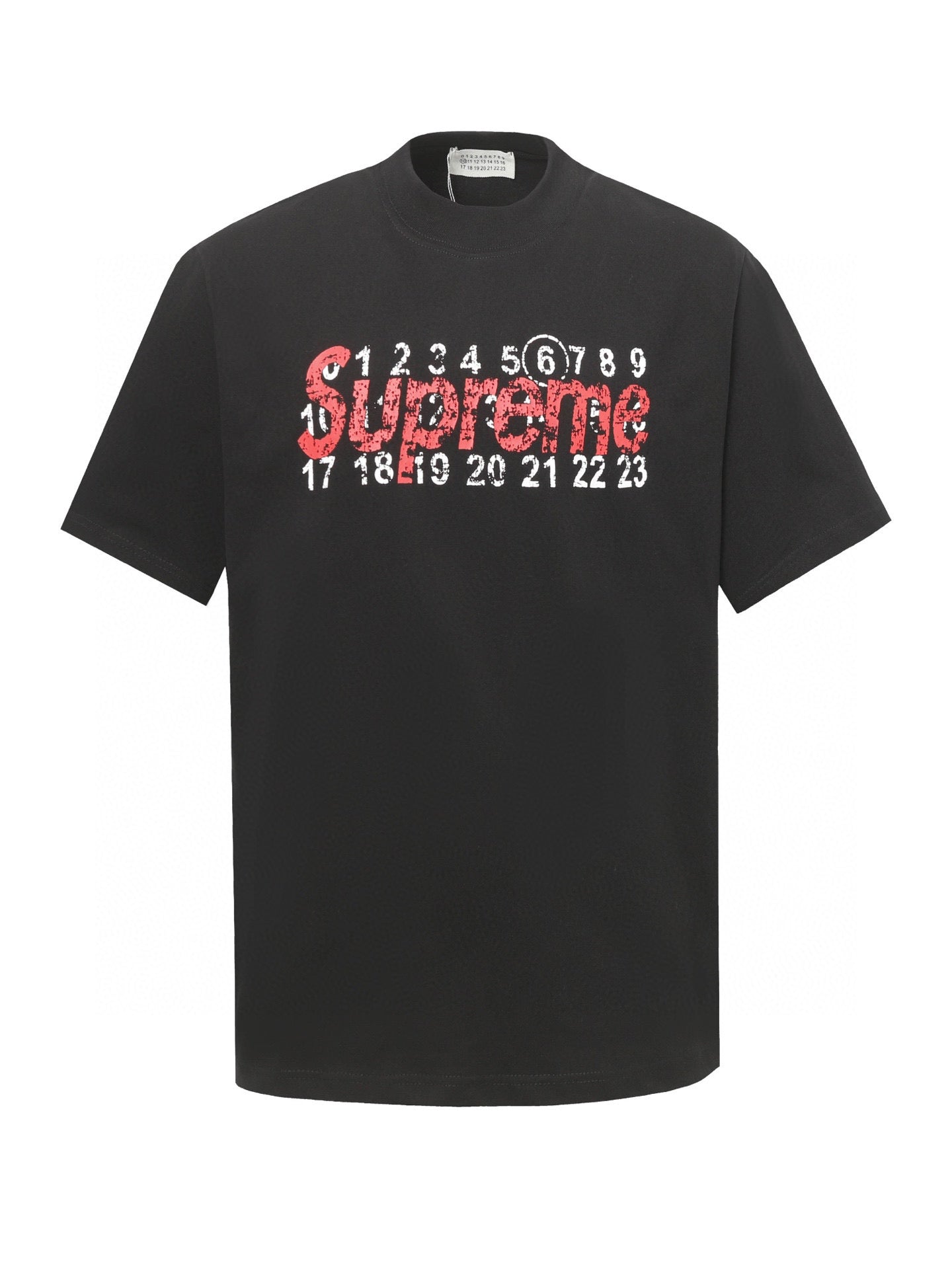 LuxluxHouse Best Quality Clothes T-shirt Chanel & Maison Margiela