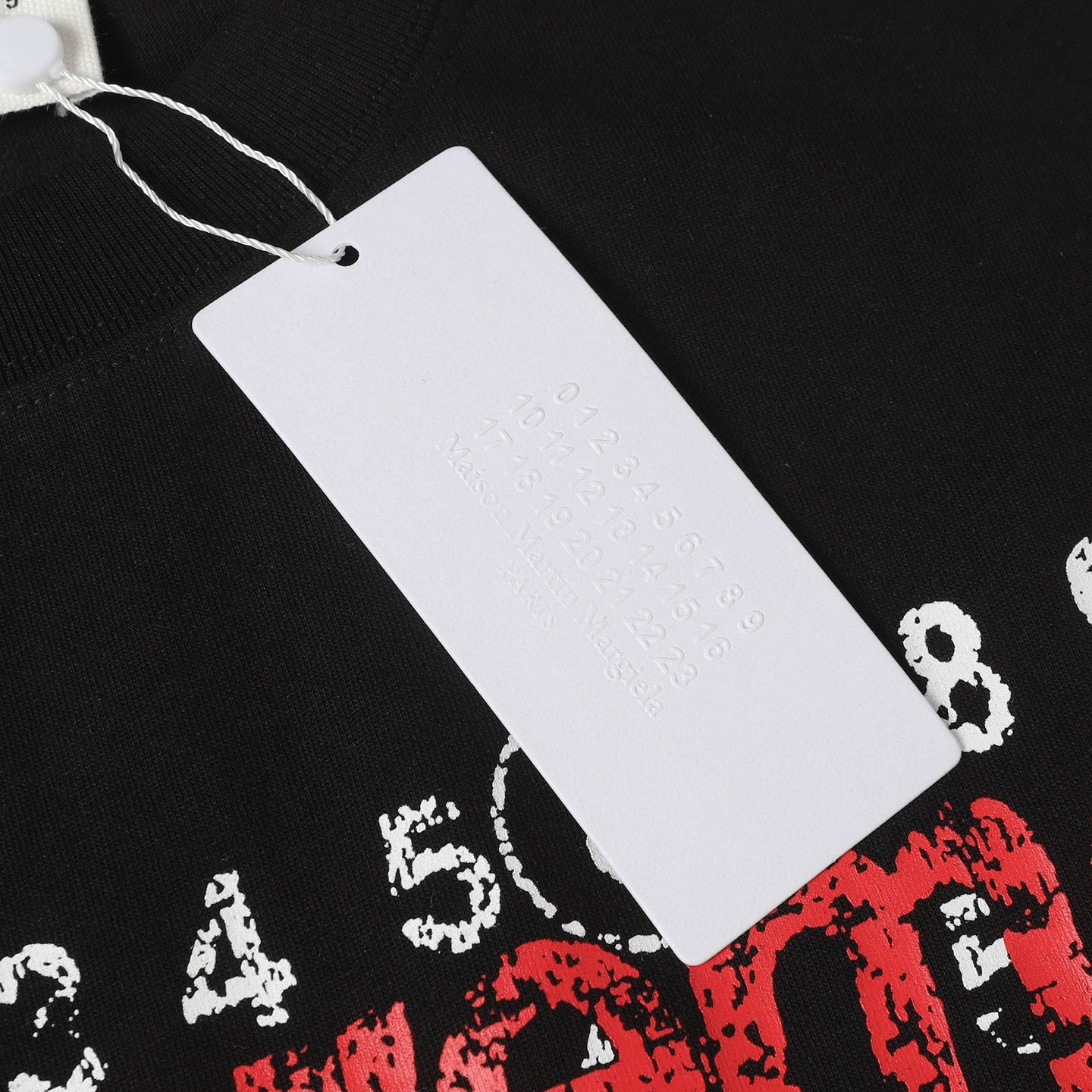 LuxluxHouse Best Quality Clothes T-shirt Chanel & Maison Margiela