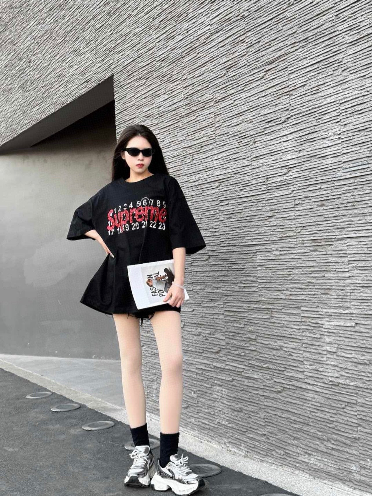 LuxluxHouse Best Quality Clothes T-shirt Chanel & Maison Margiela