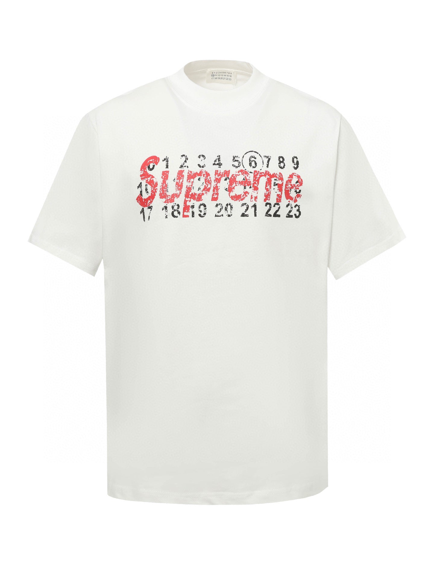 LuxluxHouse Best Quality Clothes T-shirt Chanel & Maison Margiela