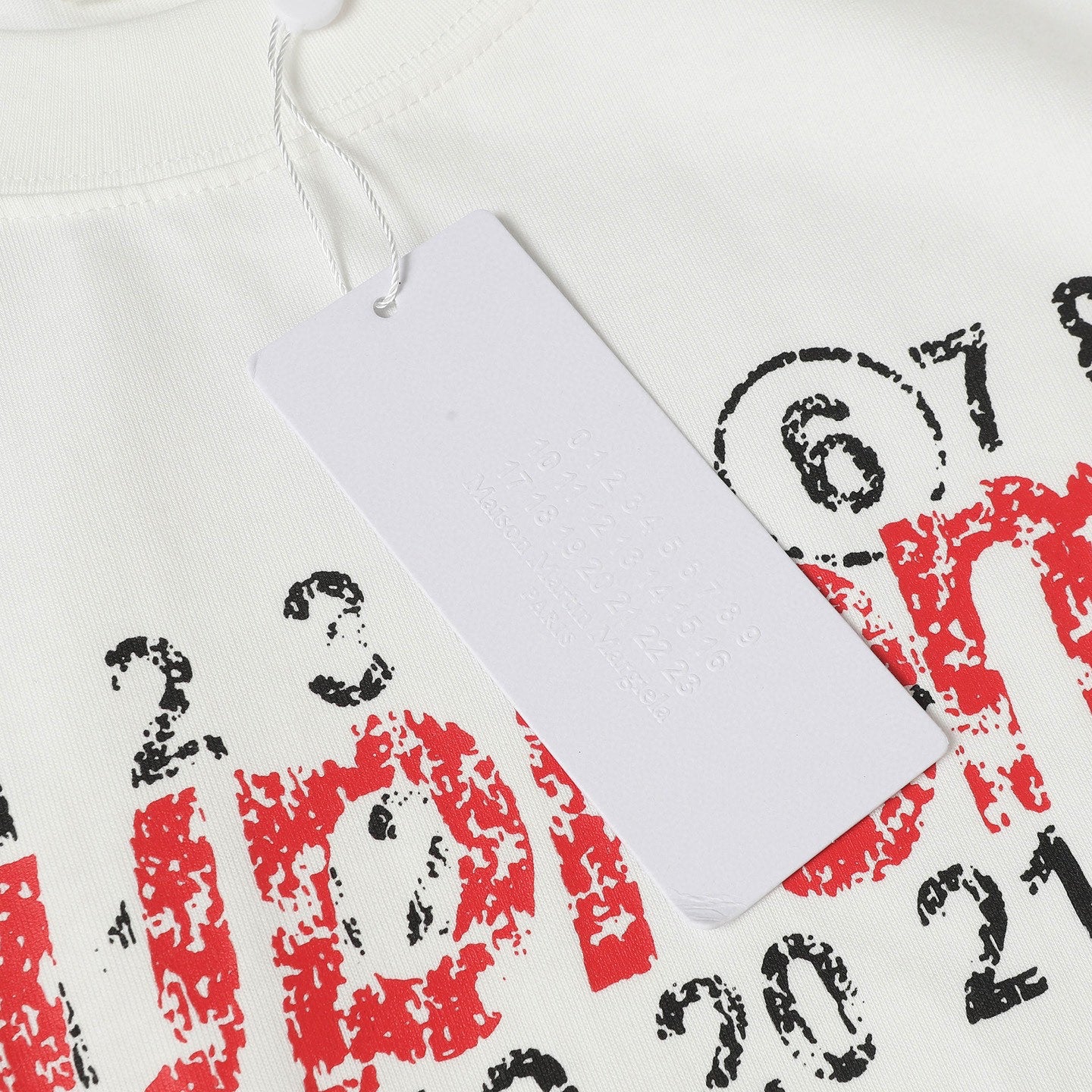 LuxluxHouse Best Quality Clothes T-shirt Chanel & Maison Margiela