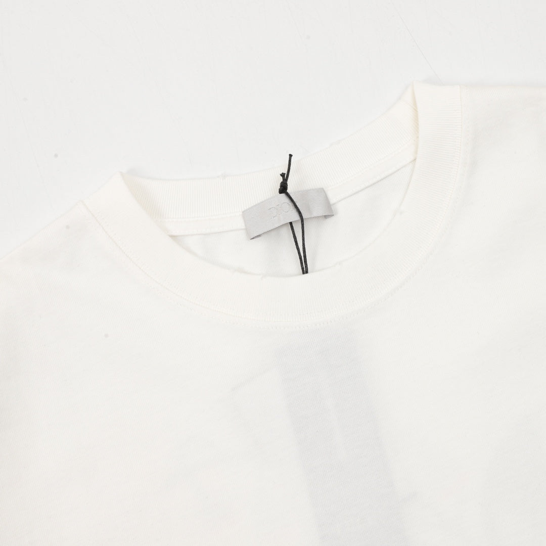 LuxluxHouse Best Quality Clothes T-shirt Dior