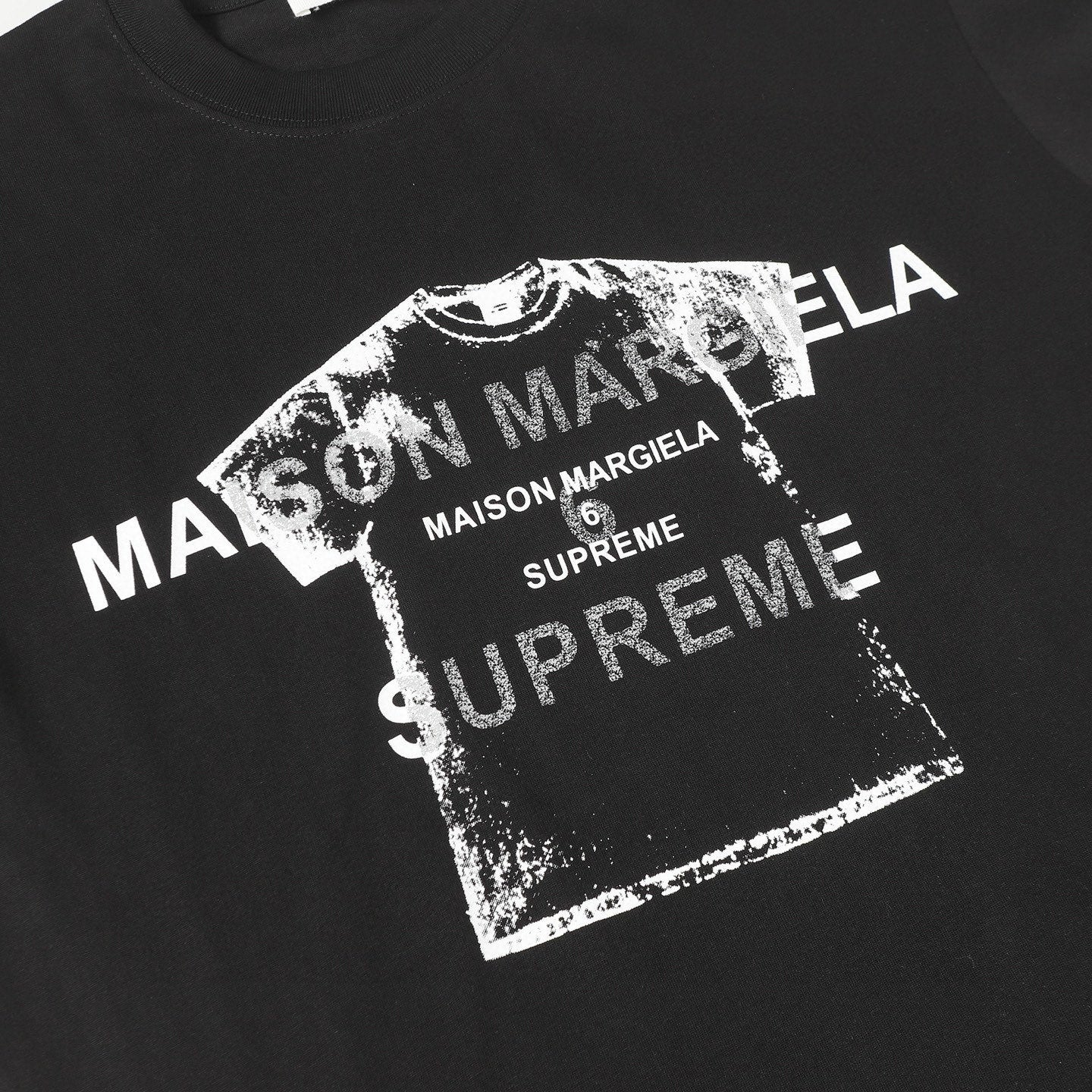 LuxluxHouse Best Quality Clothes T-shirt Chanel & Maison Margiela