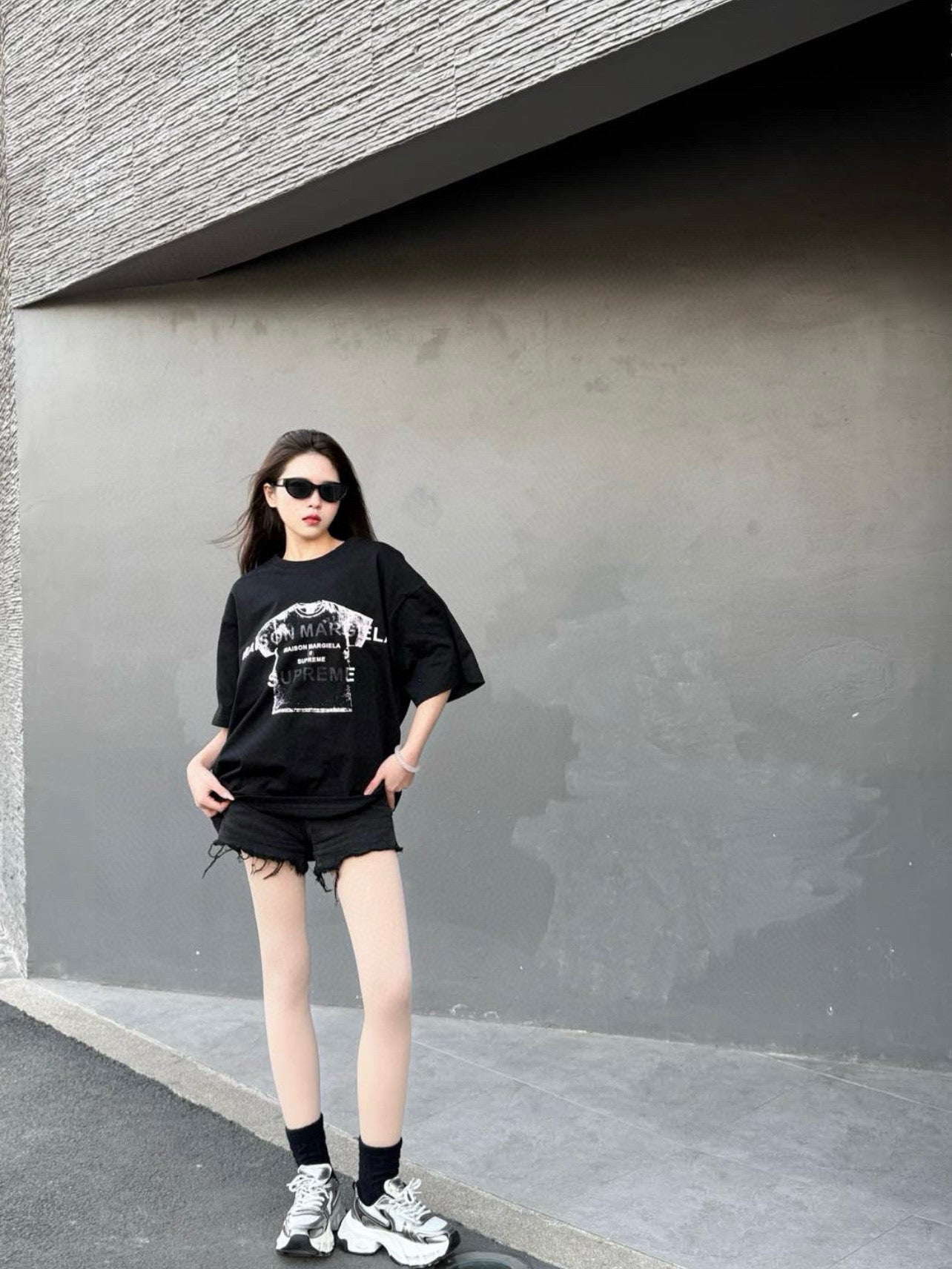 LuxluxHouse Best Quality Clothes T-shirt Chanel & Maison Margiela