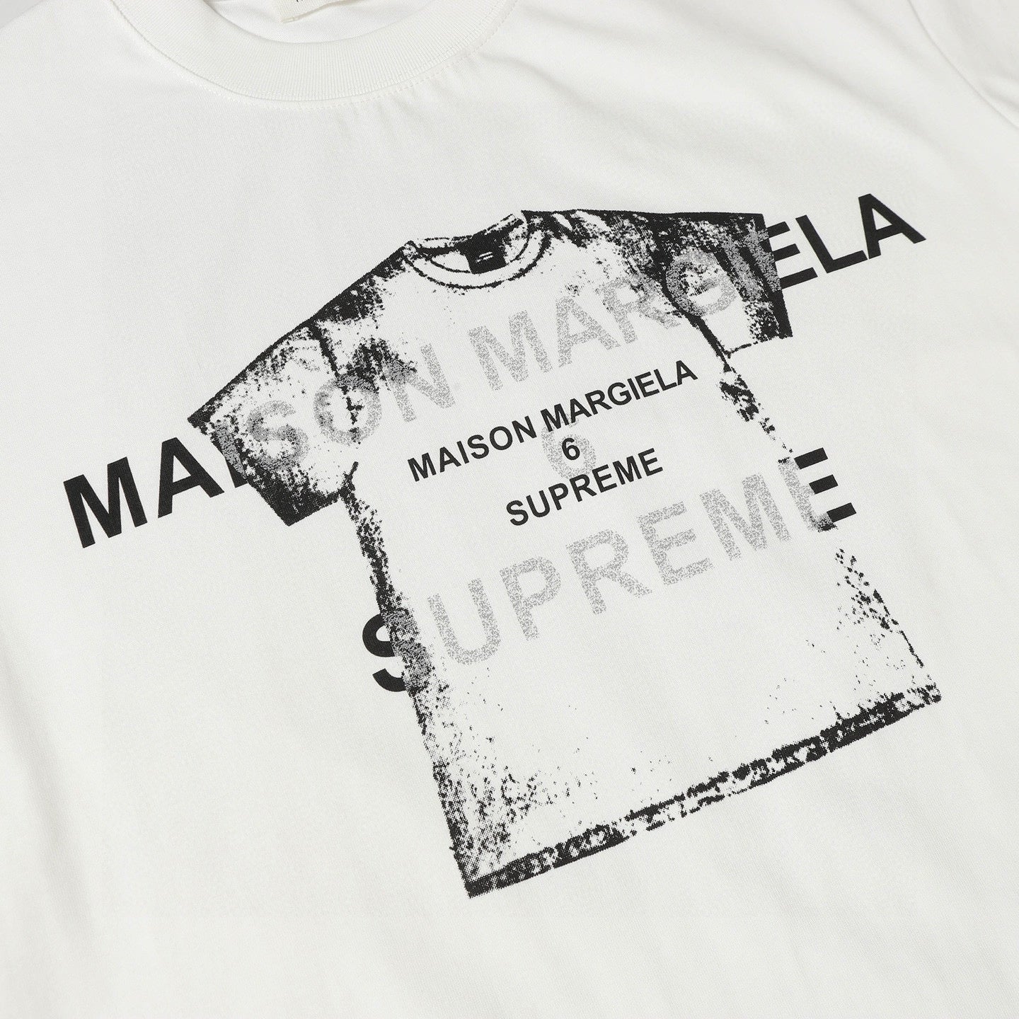 LuxluxHouse Best Quality Clothes T-shirt Chanel & Maison Margiela