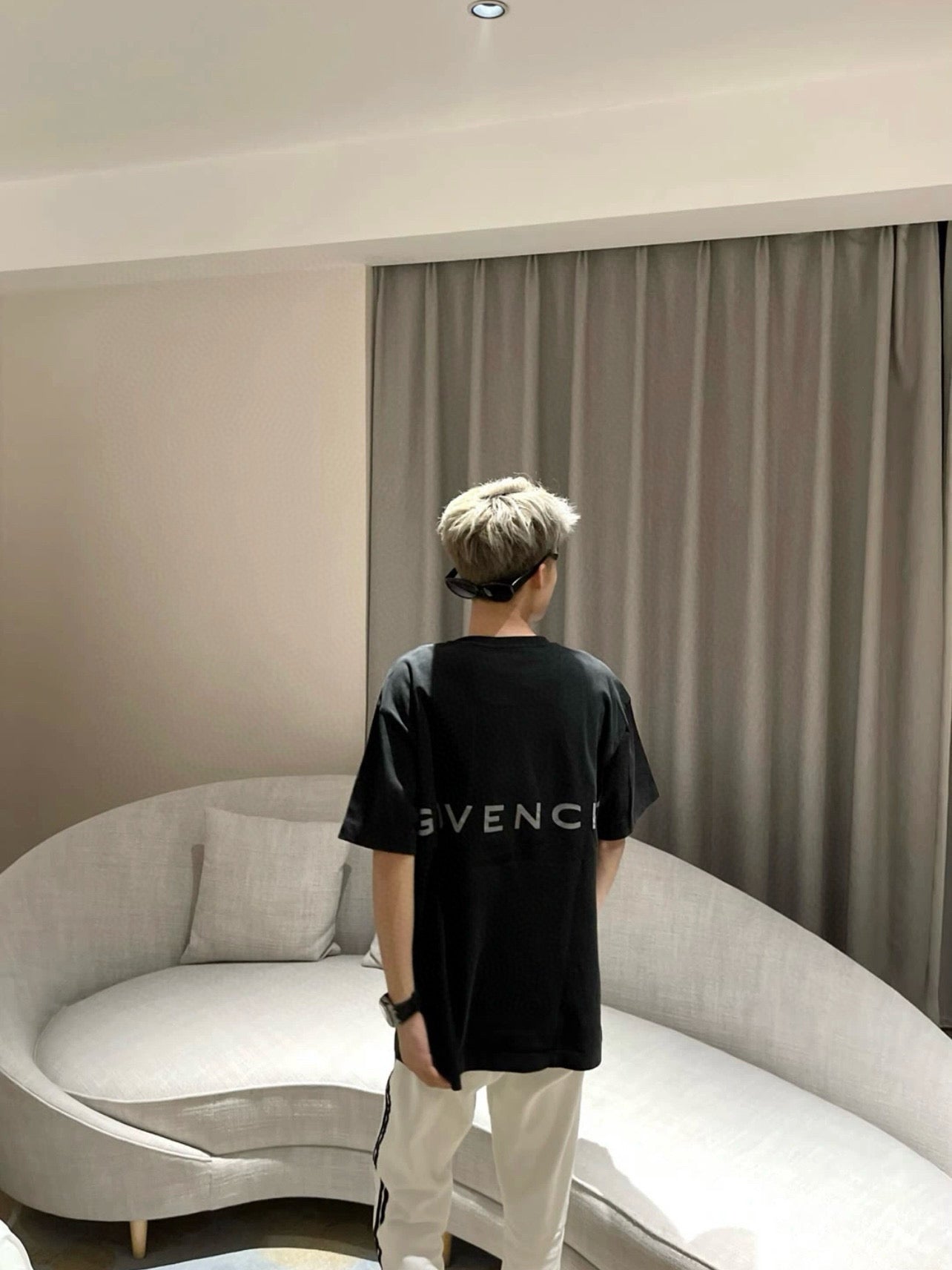 LuxluxHouse Best Quality Clothes Givenchy T-shirt