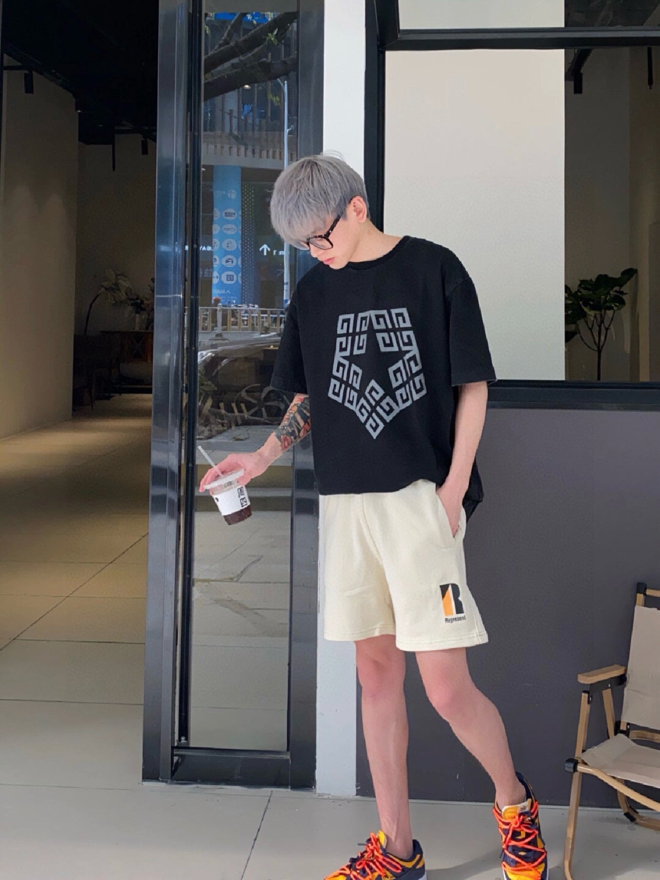 LuxluxHouse Best Quality Clothes Givenchy T-shirt