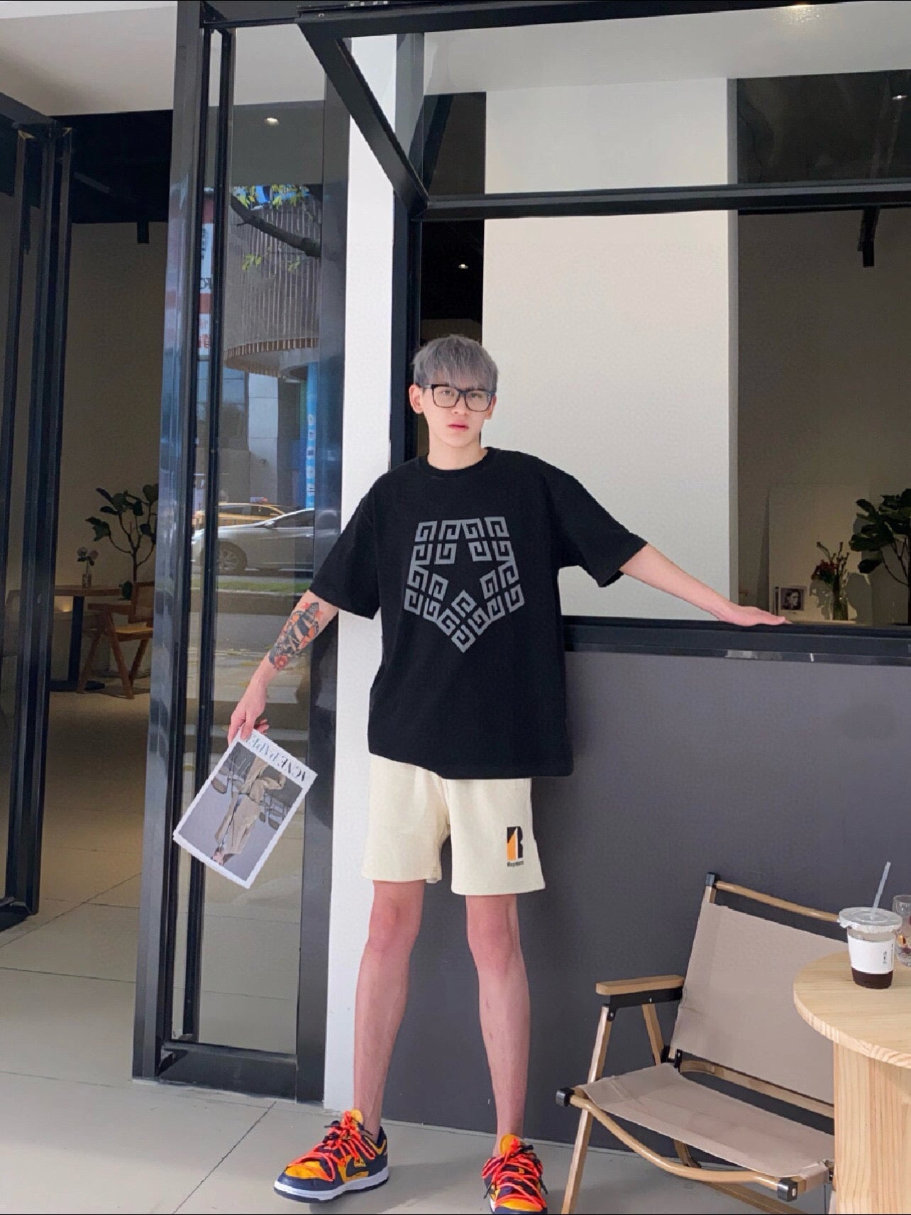 LuxluxHouse Best Quality Clothes Givenchy T-shirt