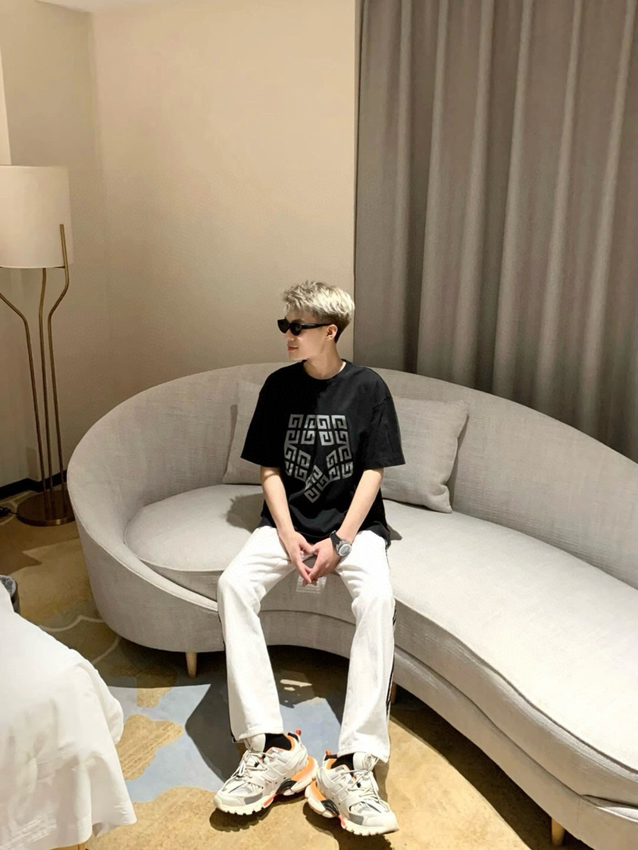 LuxluxHouse Best Quality Clothes Givenchy T-shirt