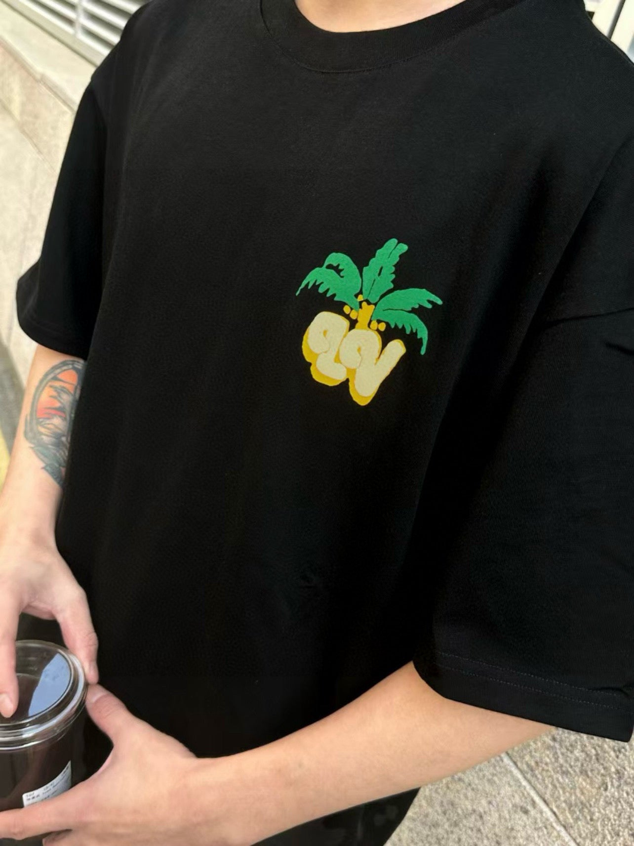 LuxluxHouse Best Quality Clothes T-shirt Louis Vuitton