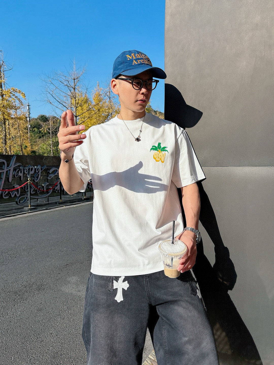 LuxluxHouse Best Quality Clothes T-shirt Louis Vuitton